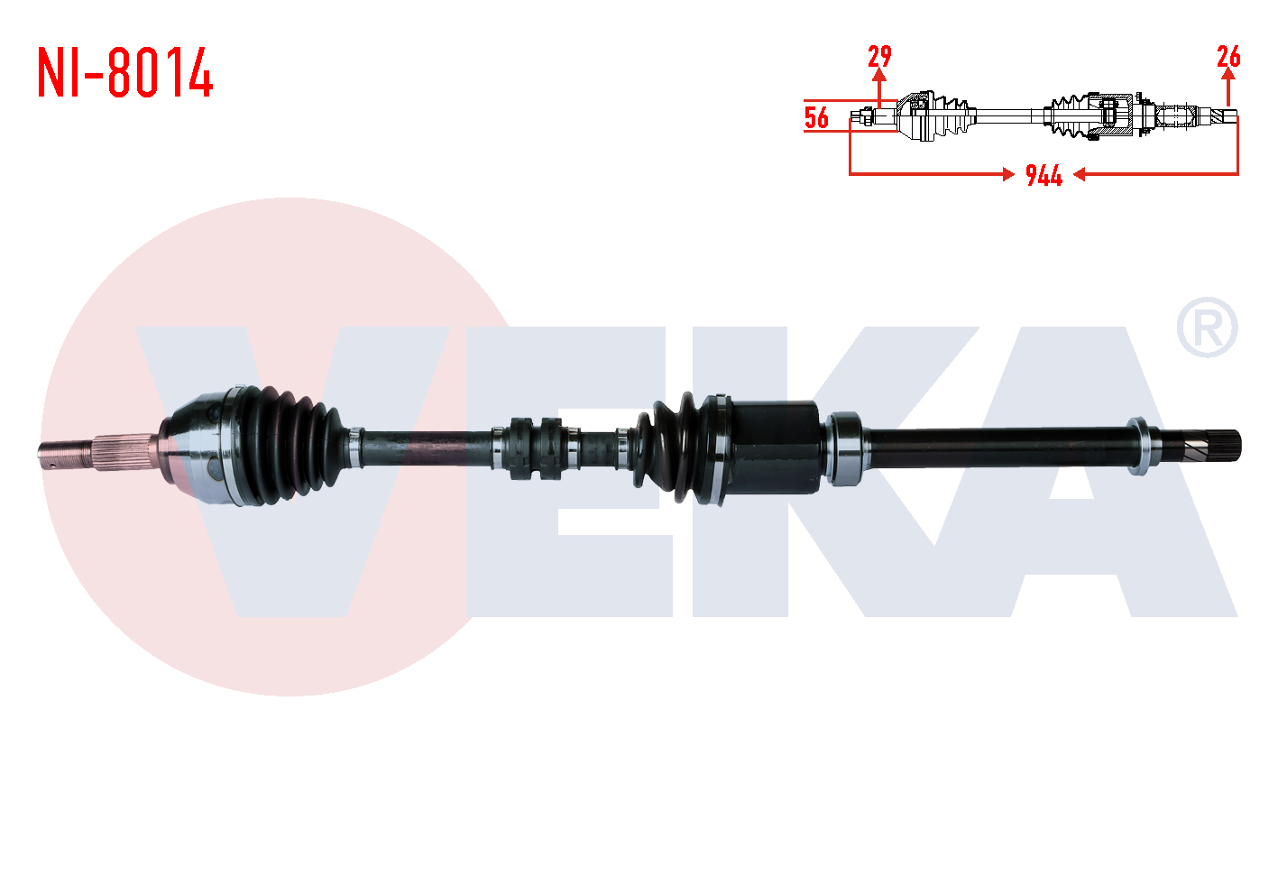 VEKA 218414