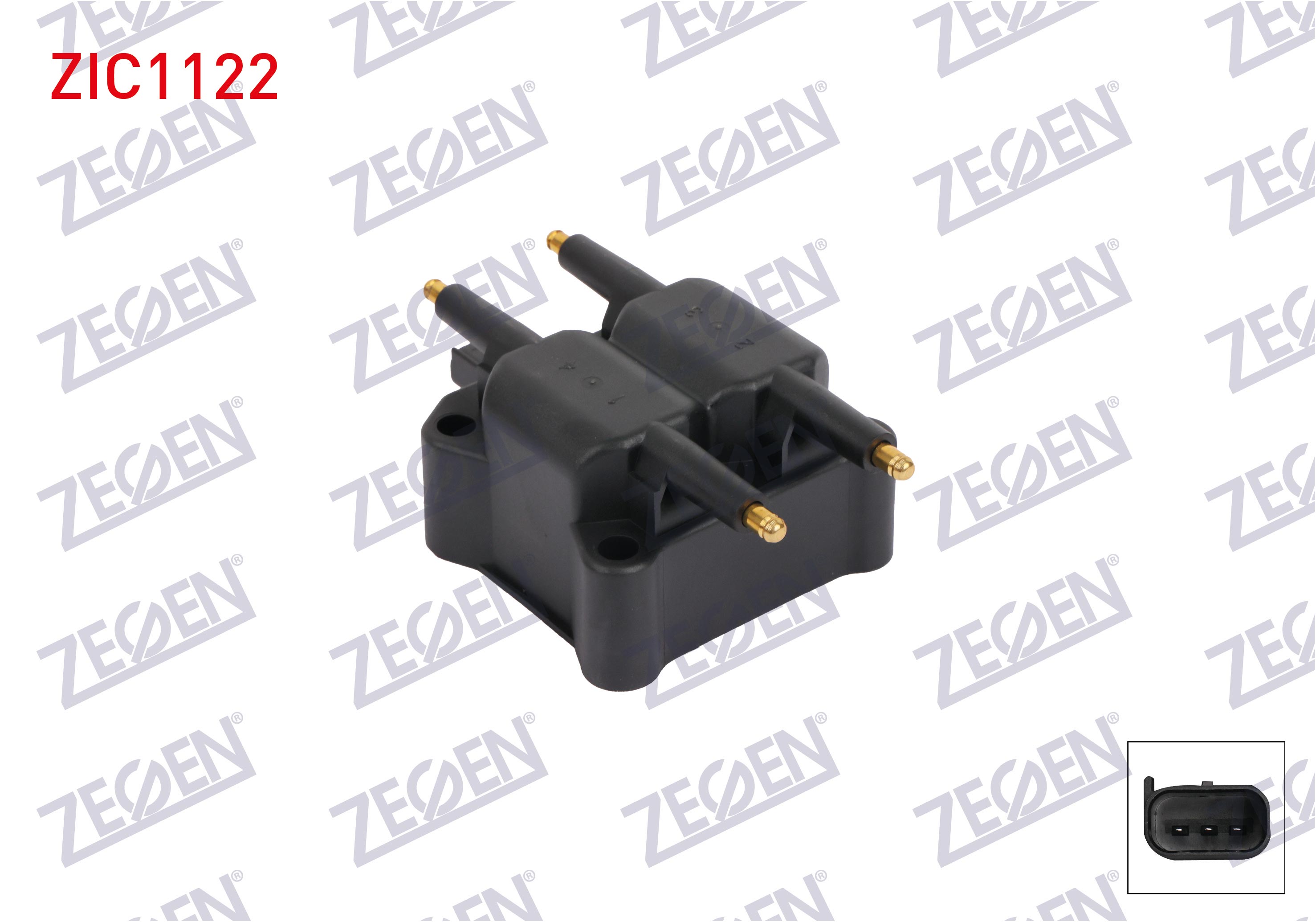ZEGEN GN10142-12B1