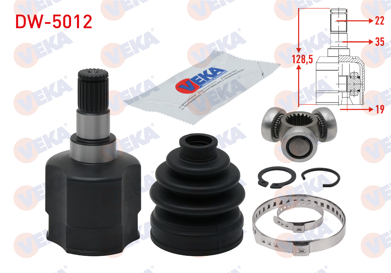 VEKA 699107