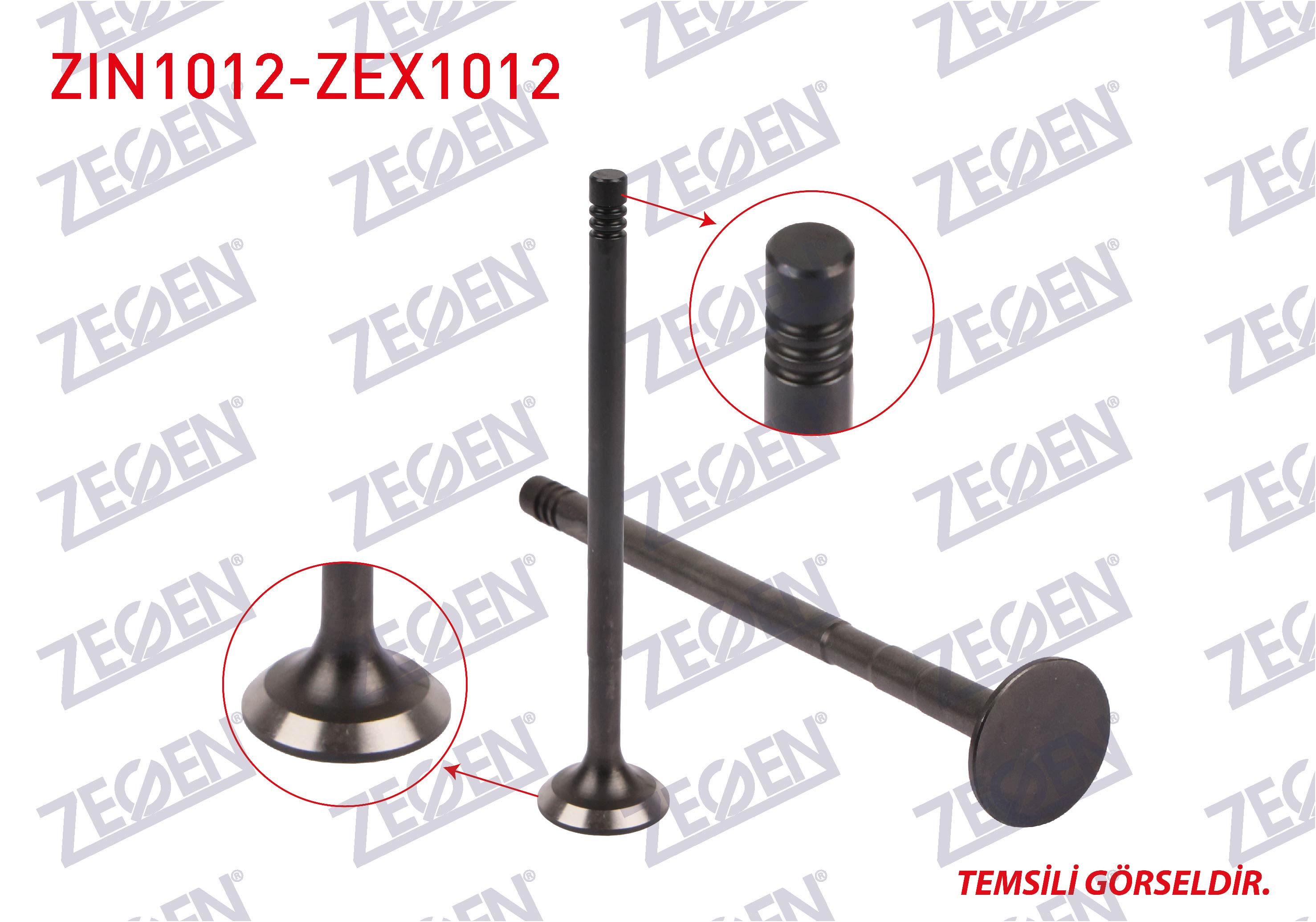 ZEGEN V98020