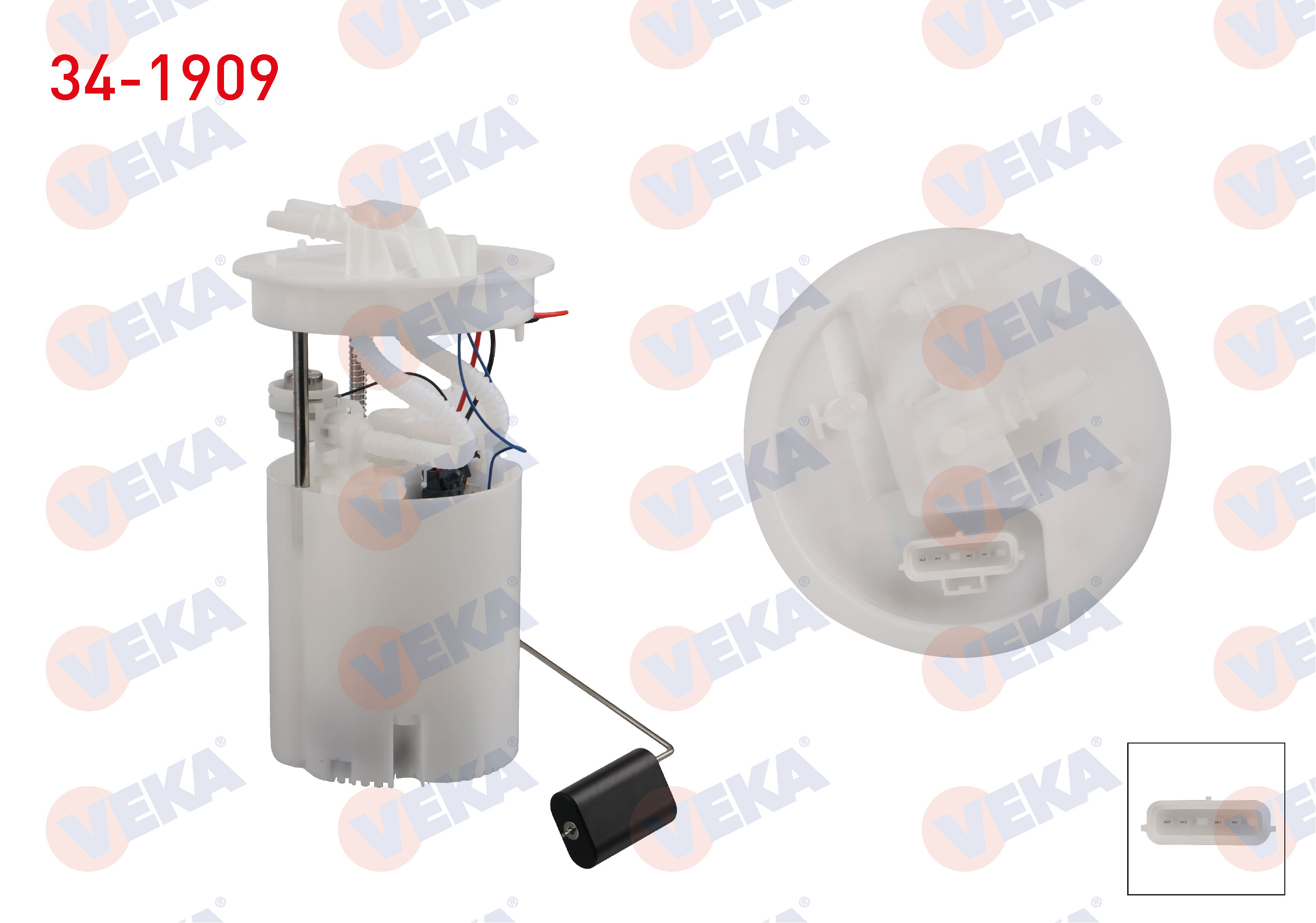 VEKA 0 580 200 058