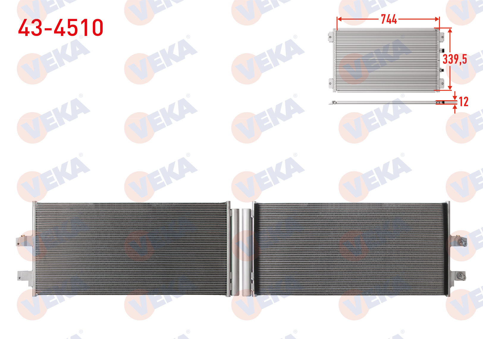 VEKA 350446