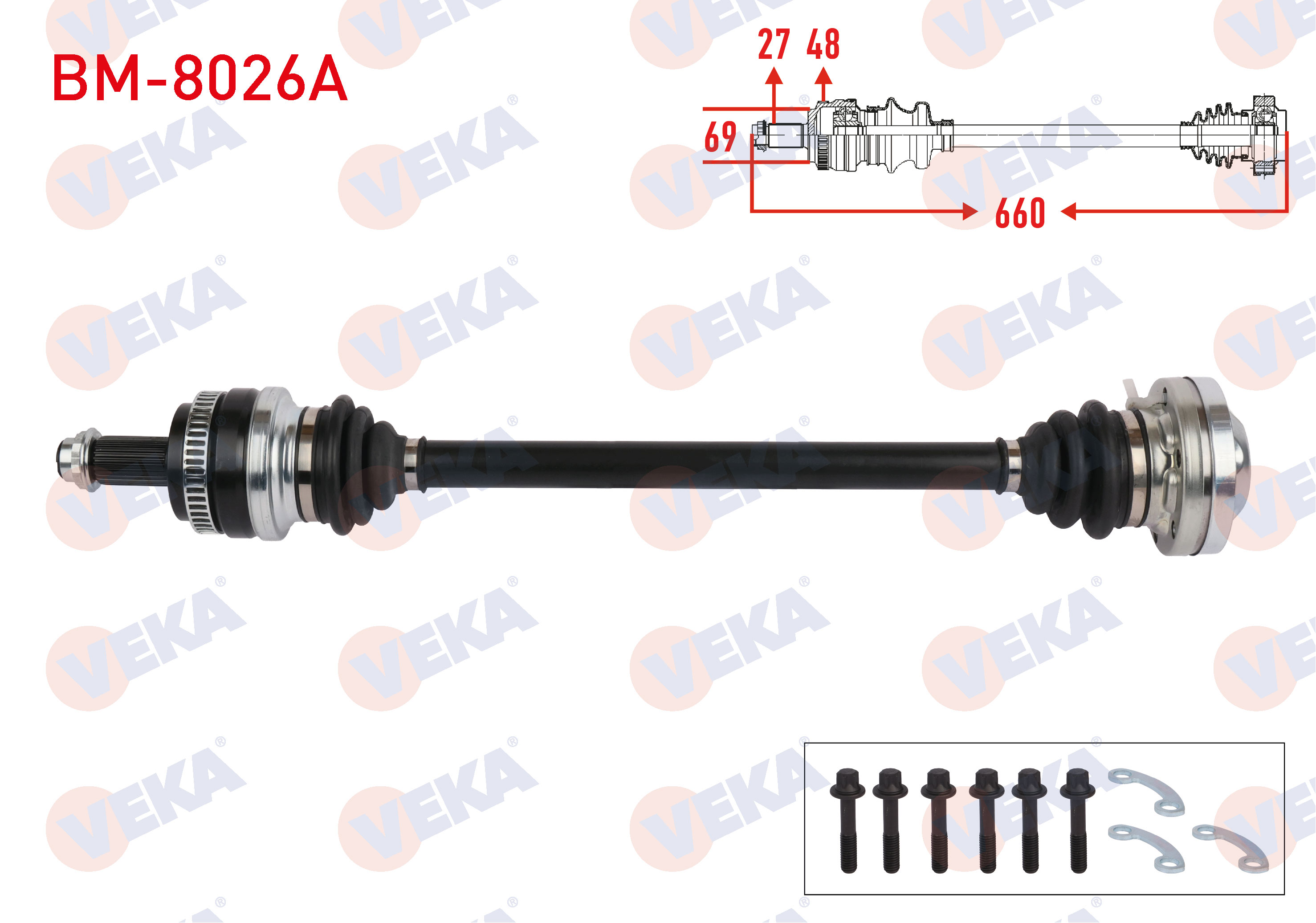 VEKA 304478