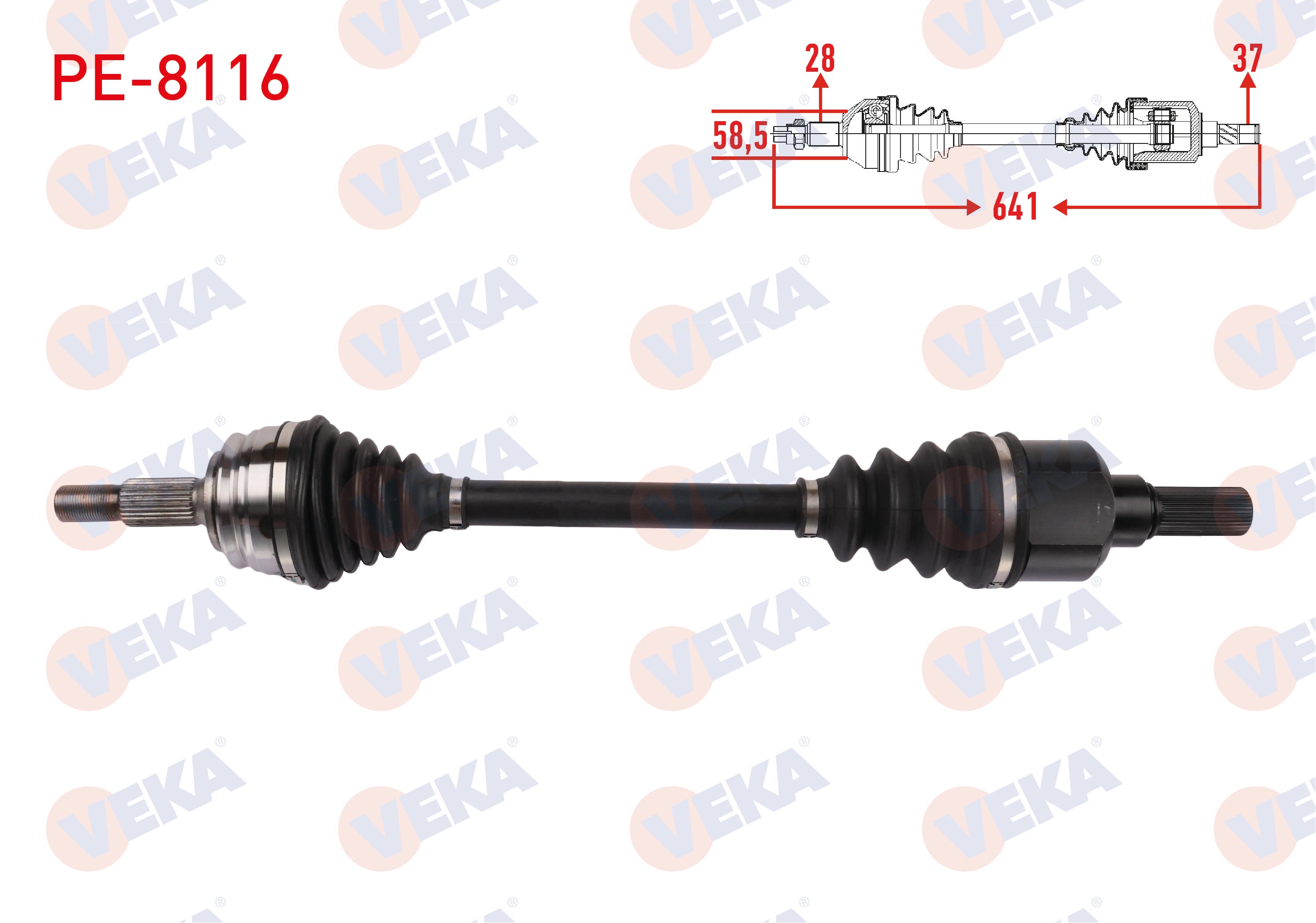 VEKA 204579