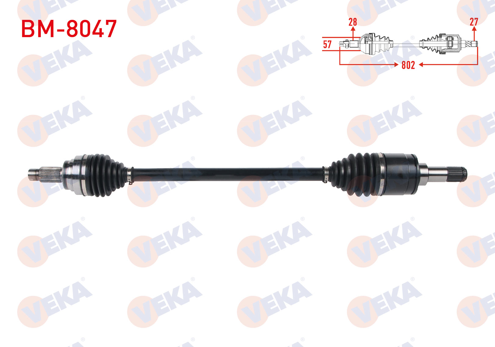 VEKA 203158