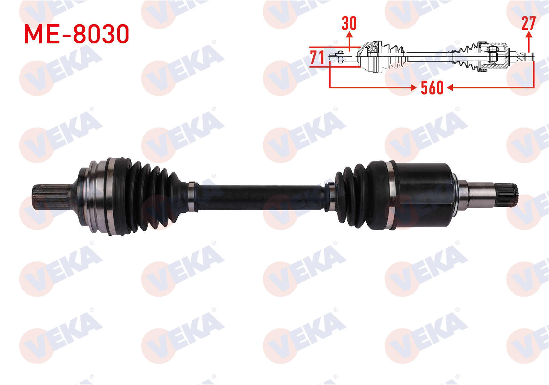 VEKA 201663