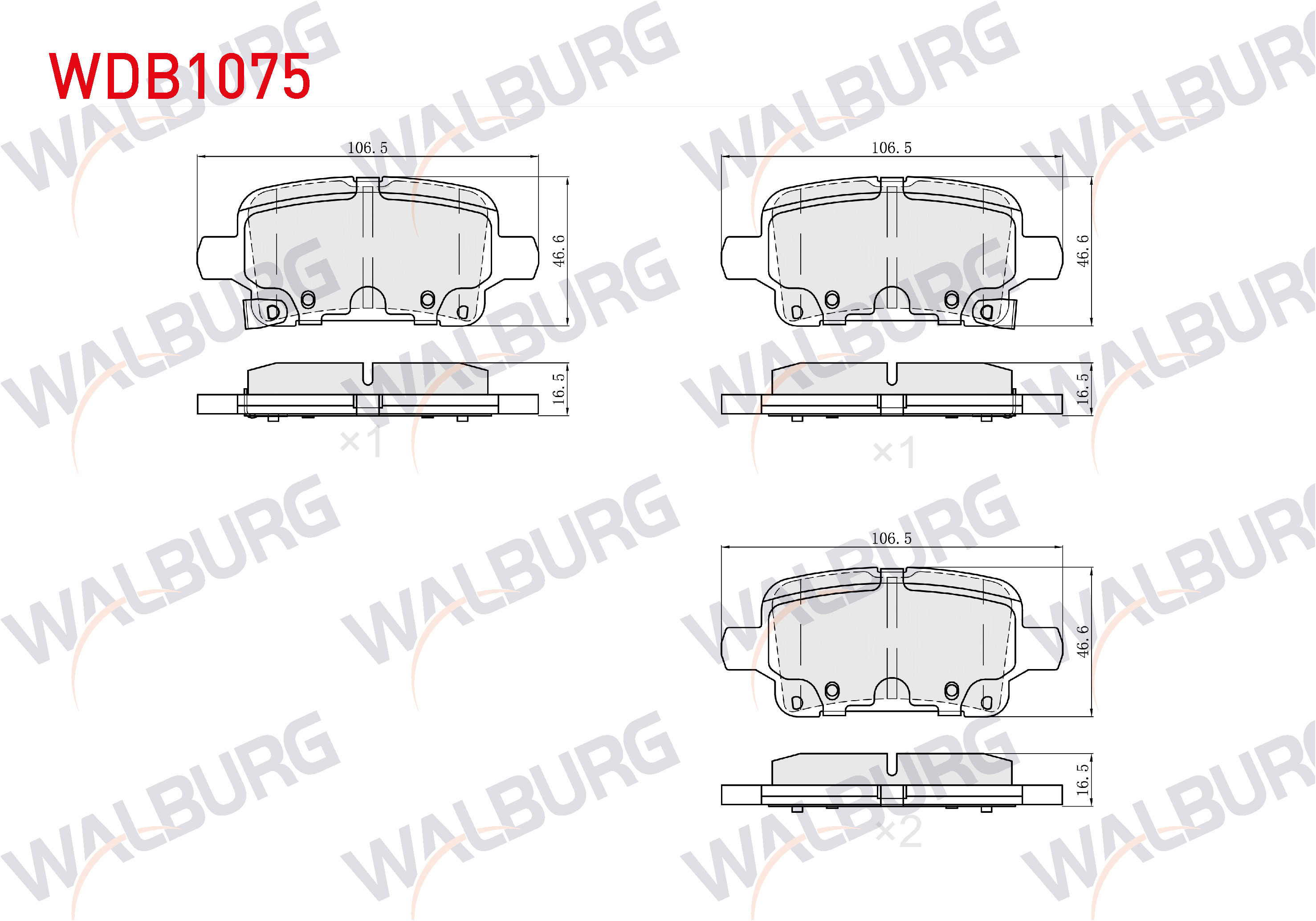WALBURG 