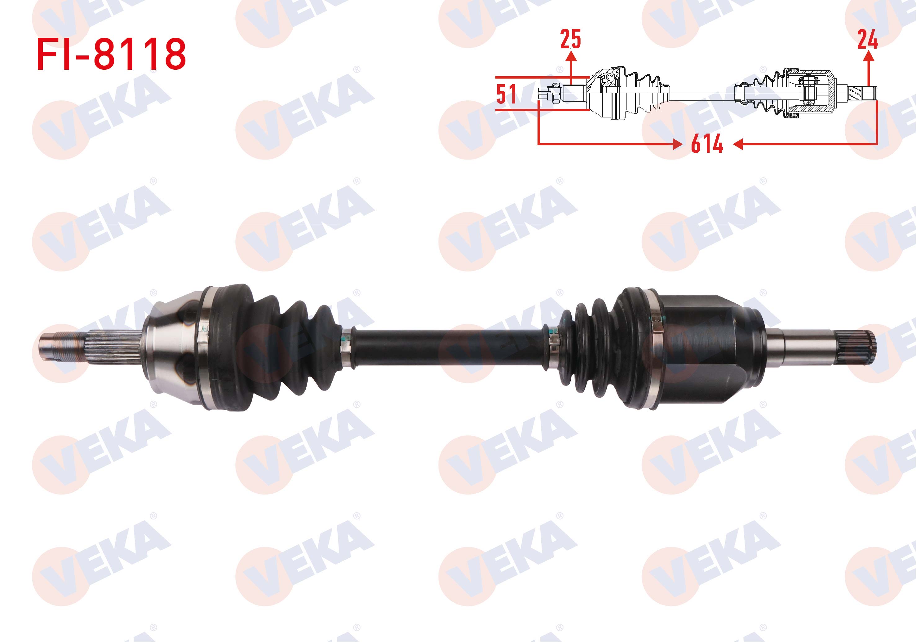 VEKA 217148