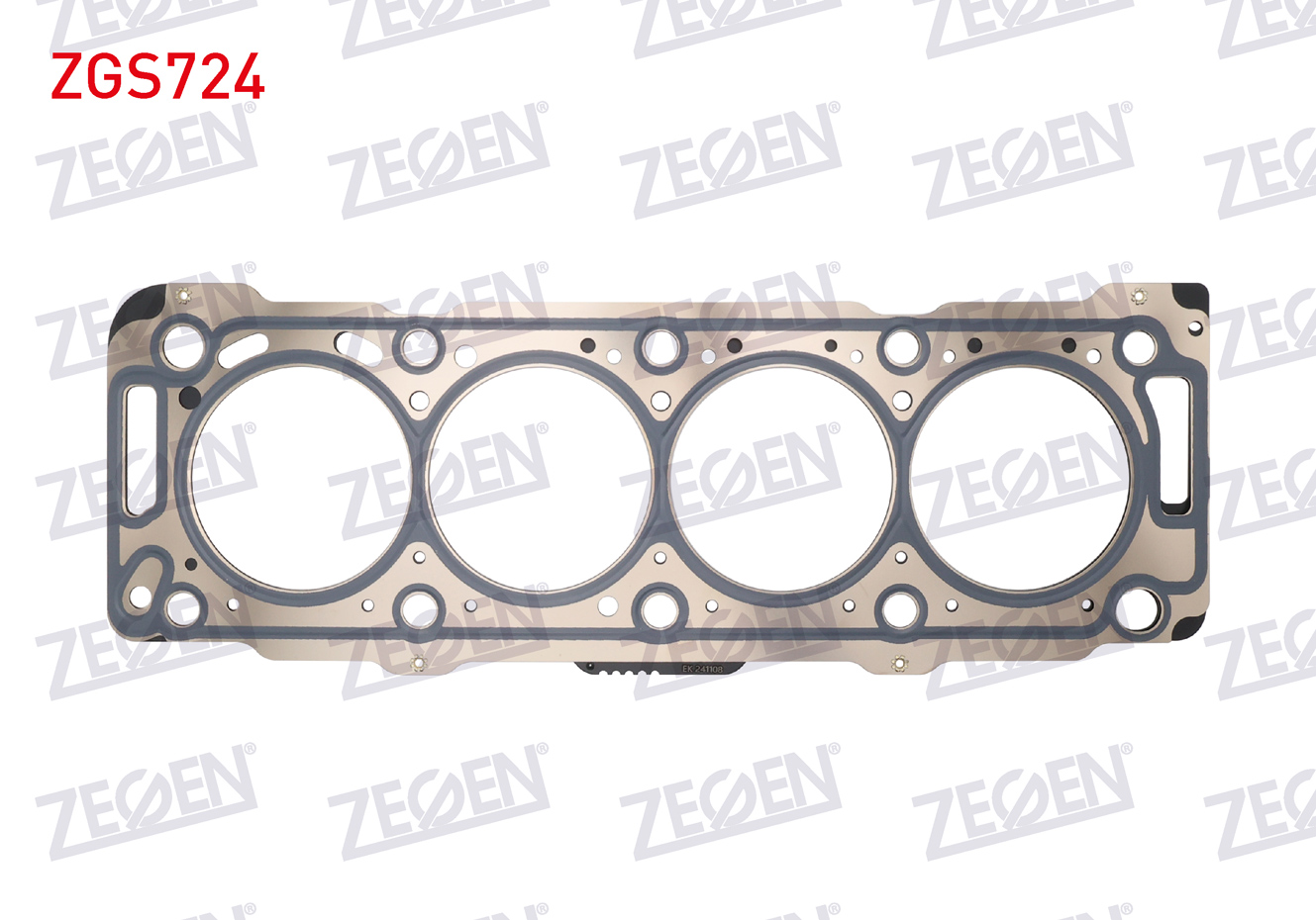 ZEGEN 