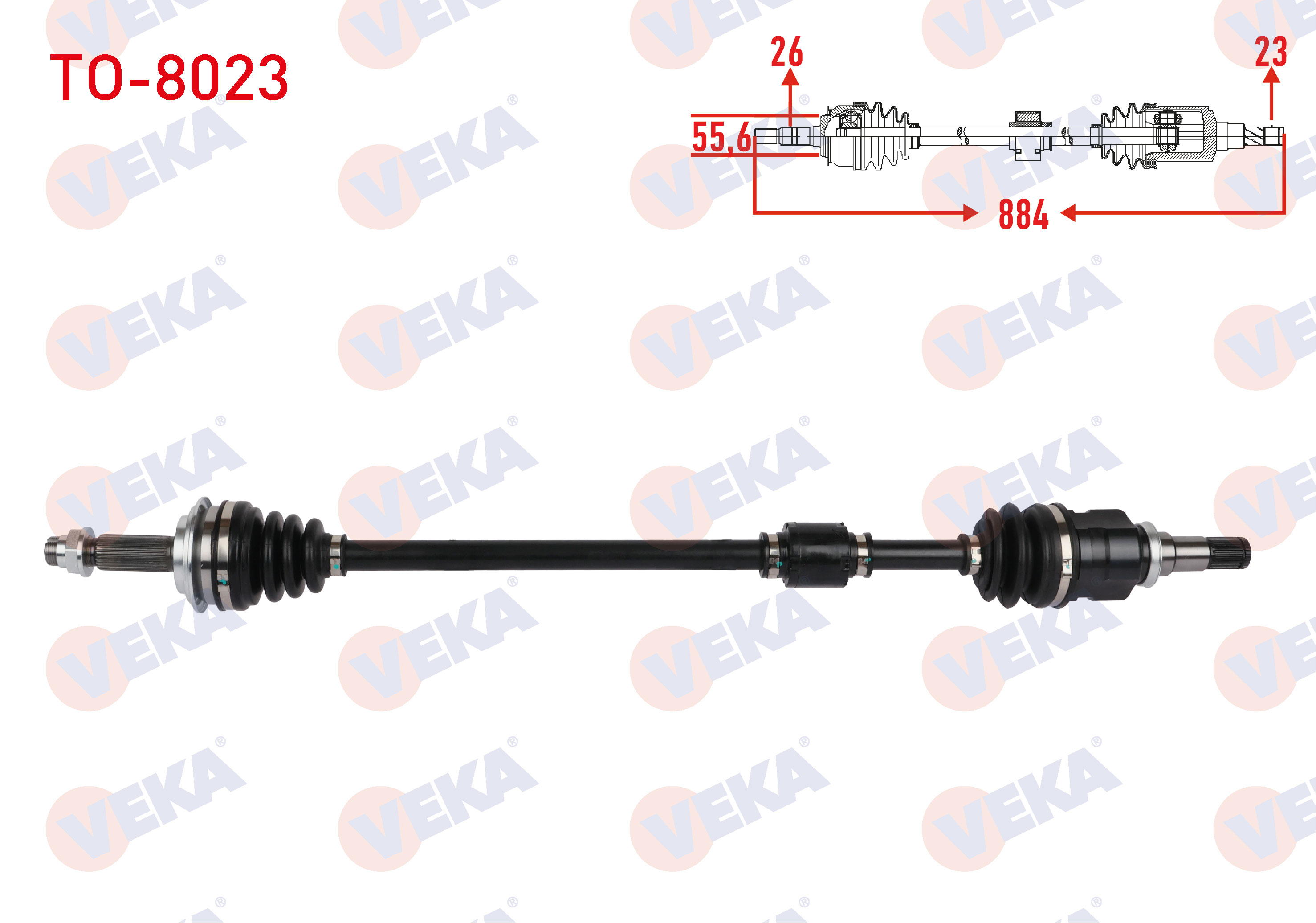 VEKA 17-0893