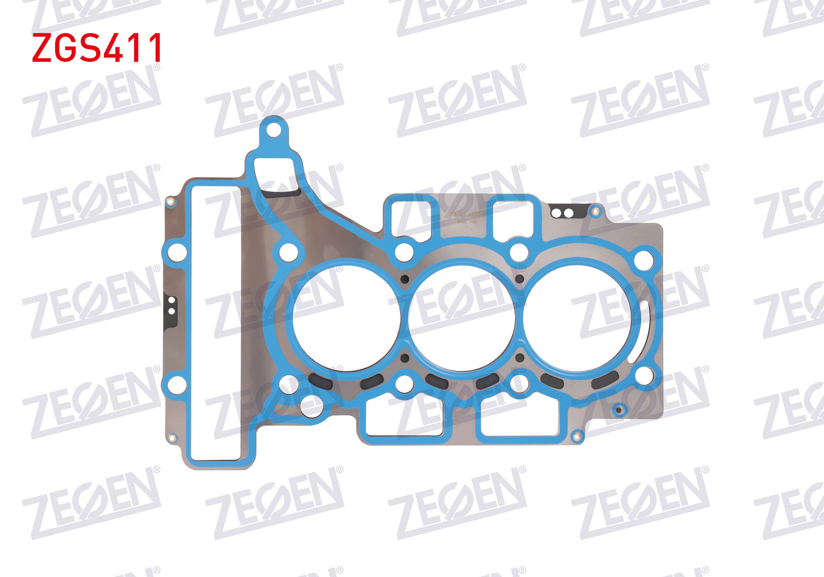 ZEGEN 592.550