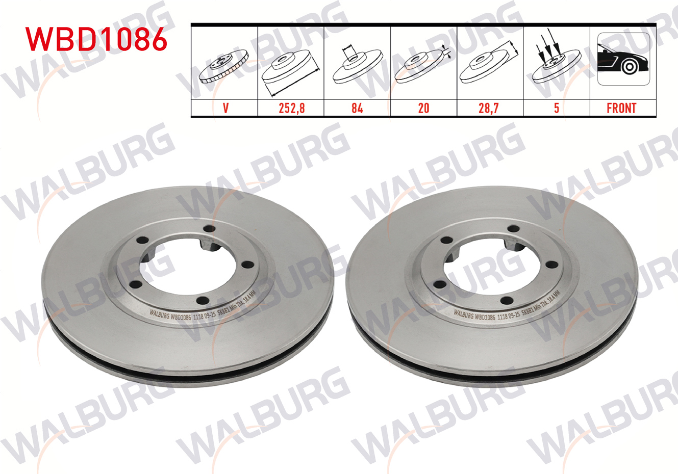 WALBURG 