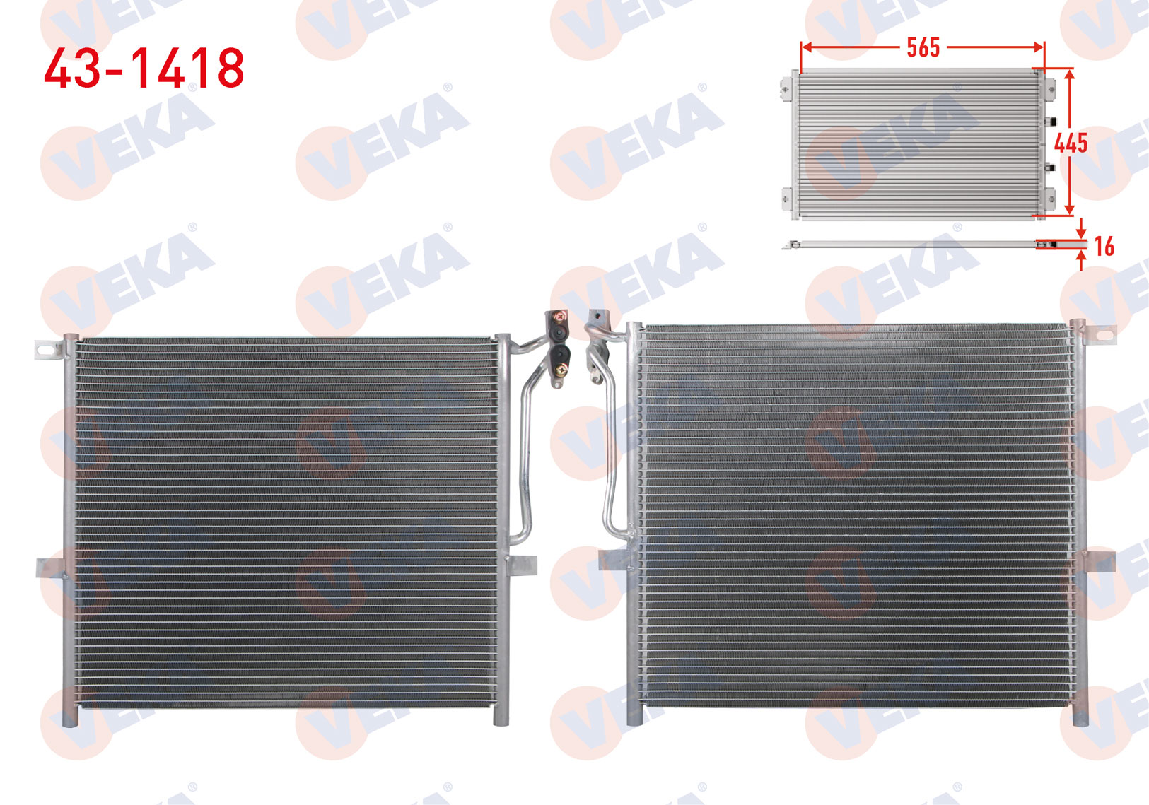 VEKA AC 837 000S