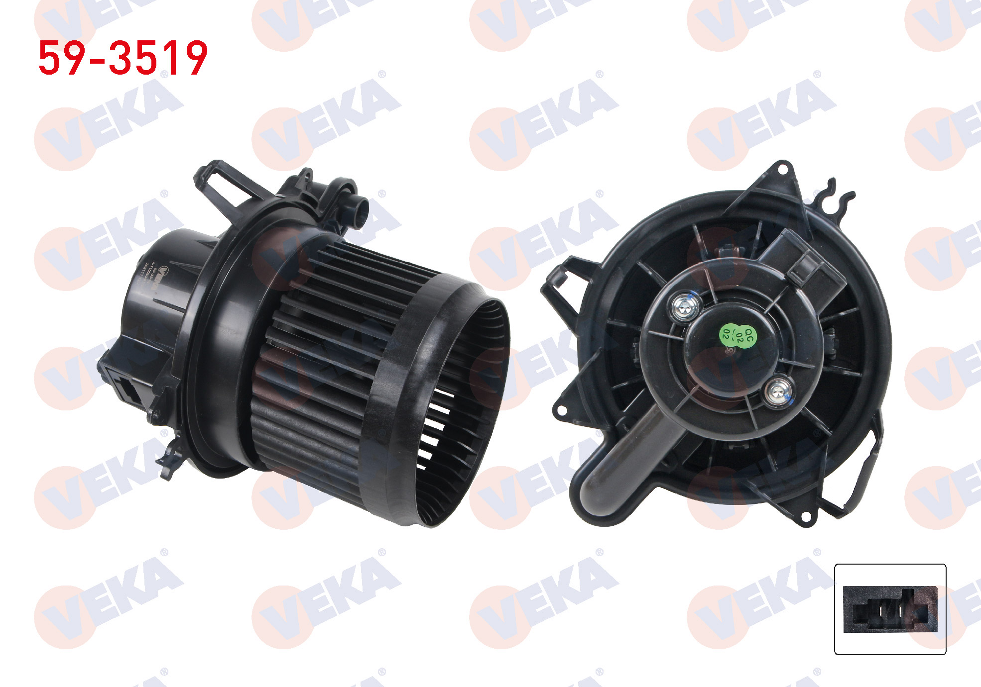 VEKA BL0230015