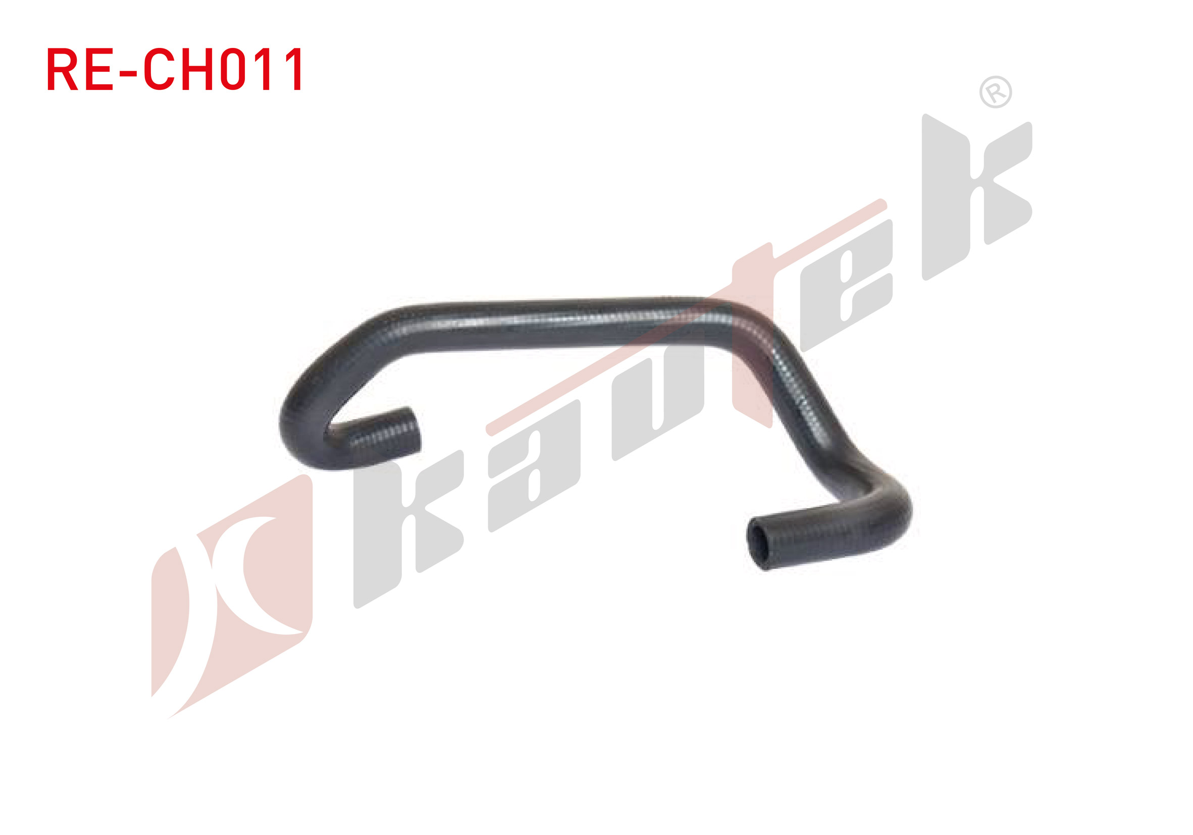 KAUTEK  | SOGUTMA HORTUMU OPEL VIVARO (J7) 1.9 DI 2002-2014