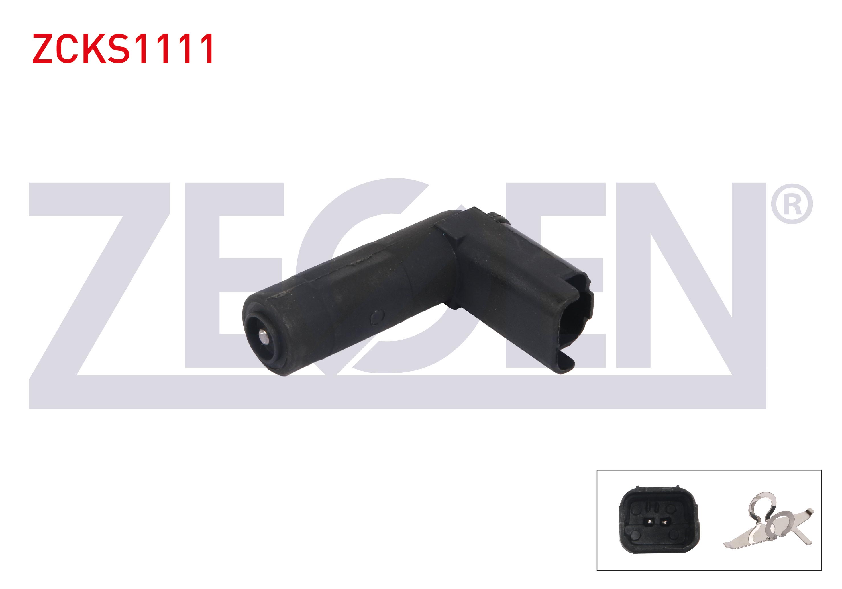 ZEGEN SS11311 | KRANK DEVIR SENSORU RENAULT ESPACE III - IV 2.2 DCI G9T 642, G9T 710 2000-2006 / MASTER II 2.2 DCI 90 G9T 750, G9T 720, G9T 722 2000- / TRAFIC II 2.5 DCI 115 G9U 630 2008-