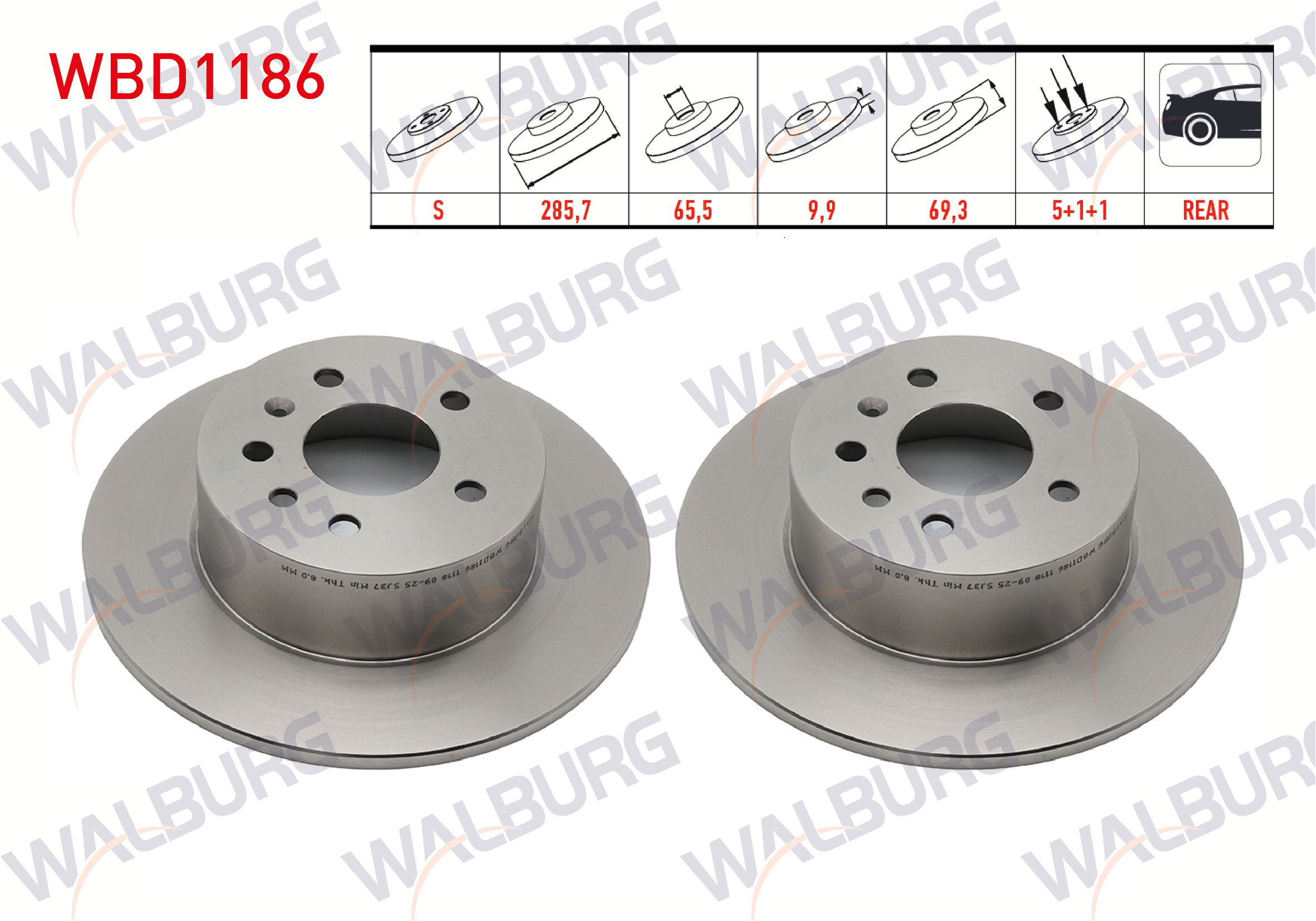 WALBURG 