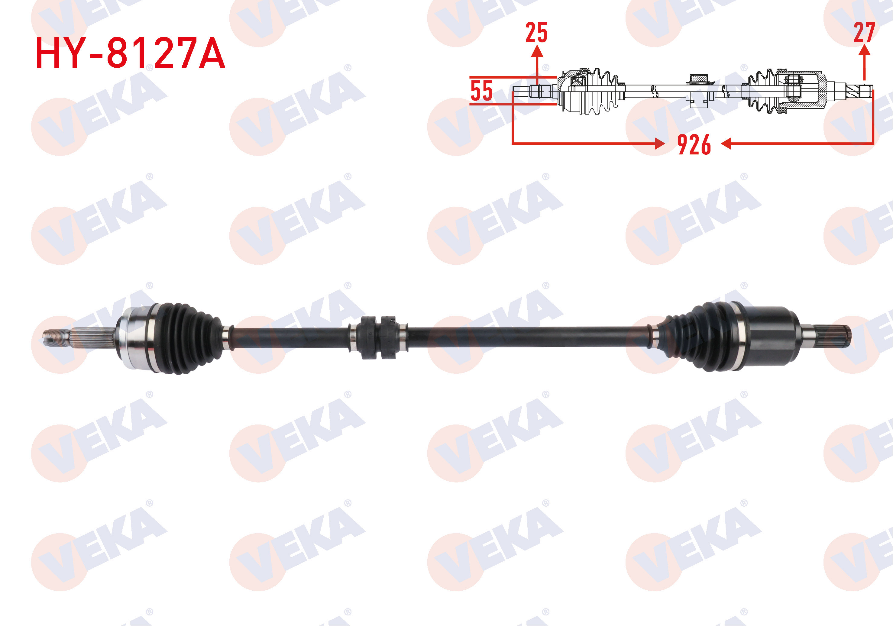 VEKA 256554