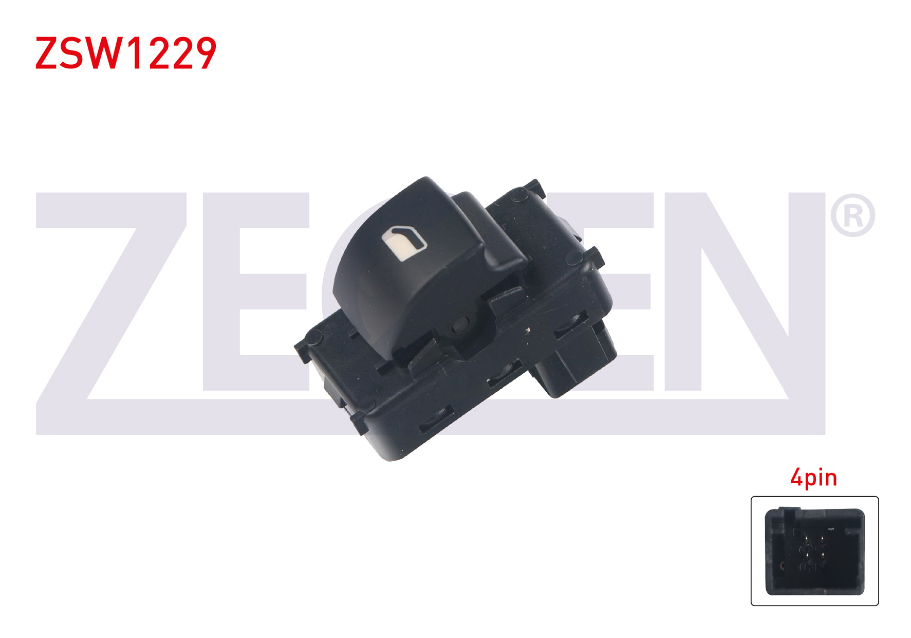 ZEGEN  | CAM ACMA ANAHTARI TEKLI 4 PIN 207 - BERLINGO - PARTNER - C4 2006-/ SCUDO - EXPERT - JUMPY 1996-