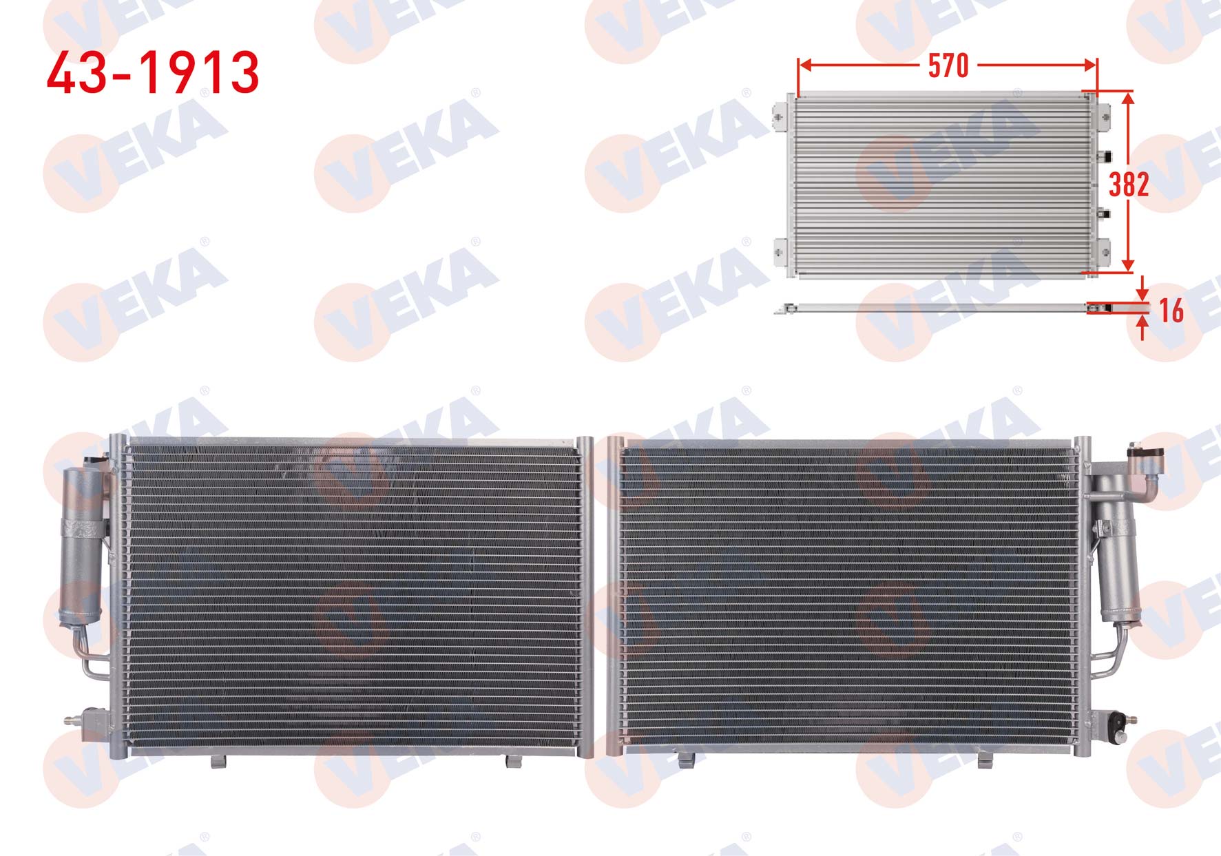 VEKA 350205