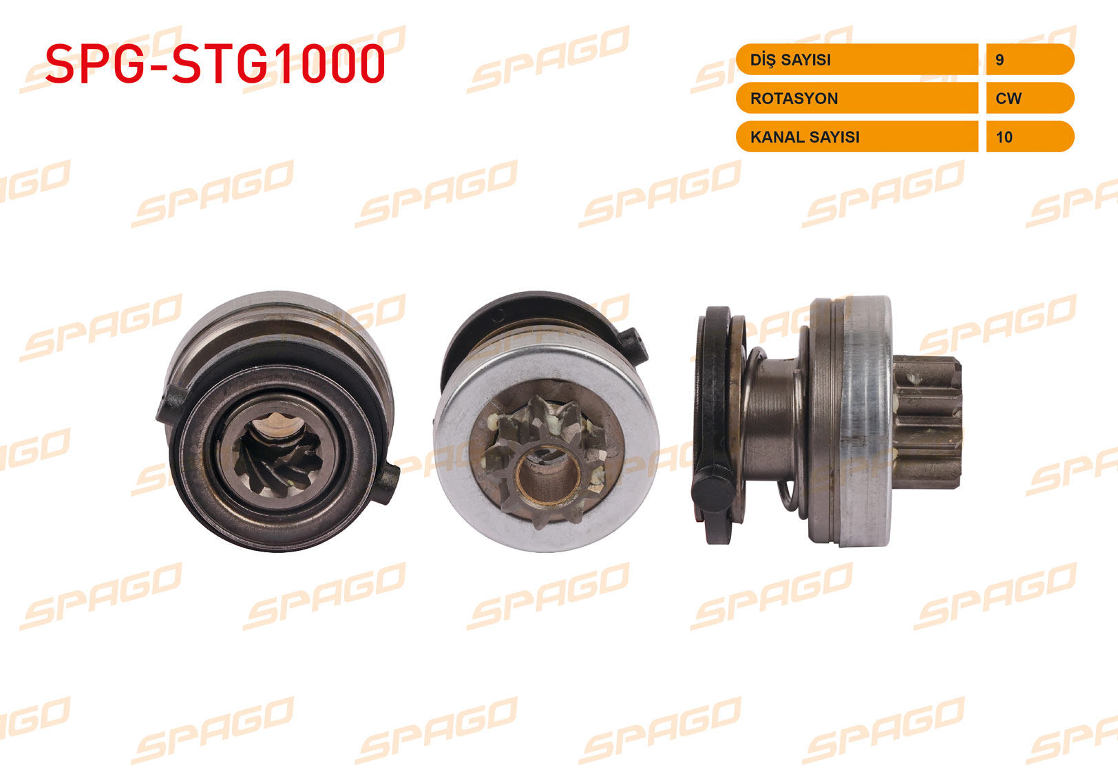 SPAGO 1 006 209 624