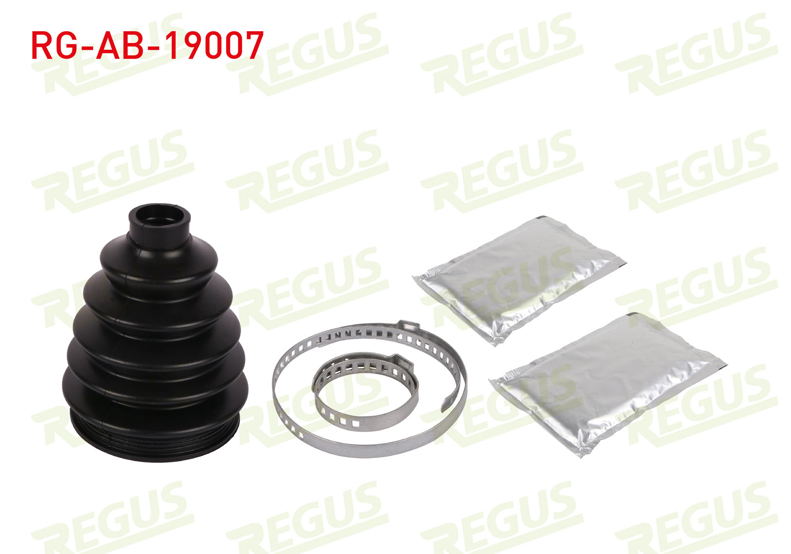 REGUS  | AKS KORUGU DIS KIT CONNECT 1.8 TDCI 90 PS