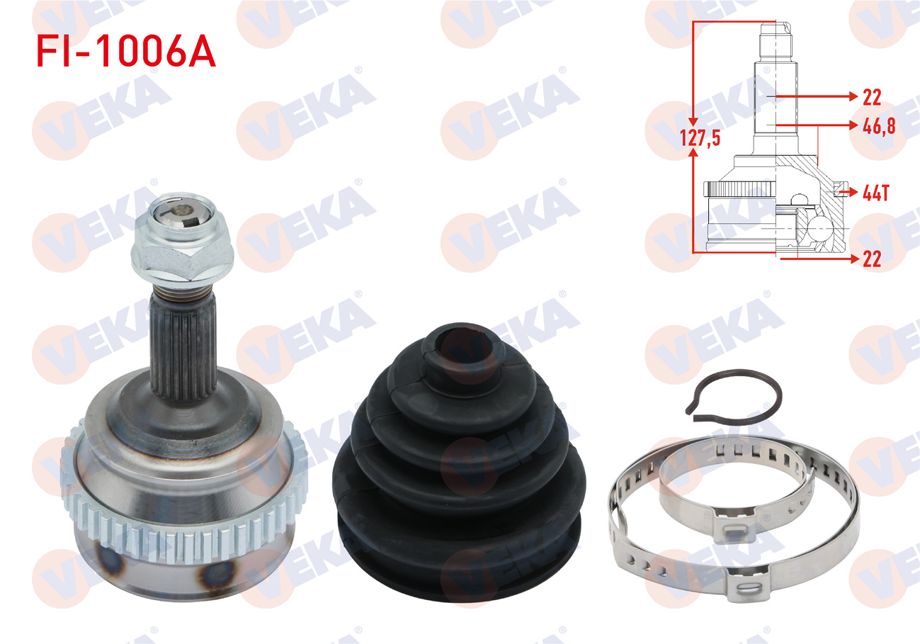 VEKA 15-1227