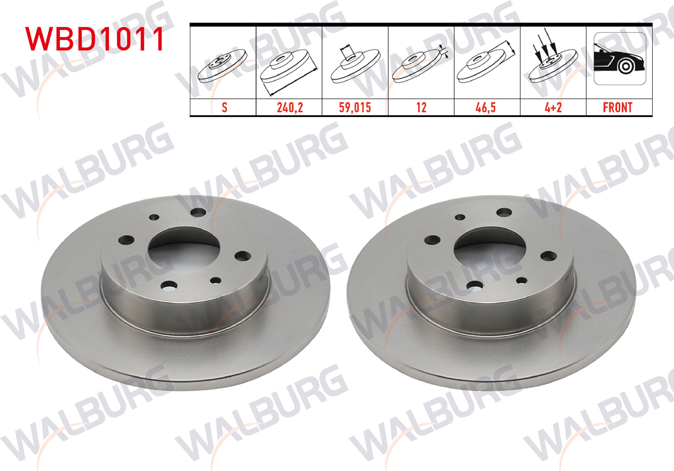 WALBURG 