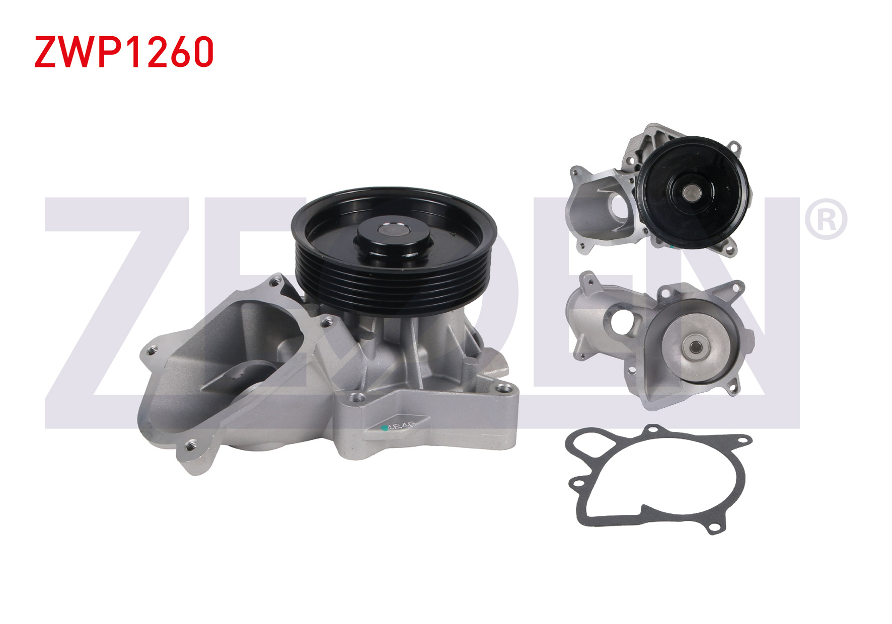 ZEGEN 980500