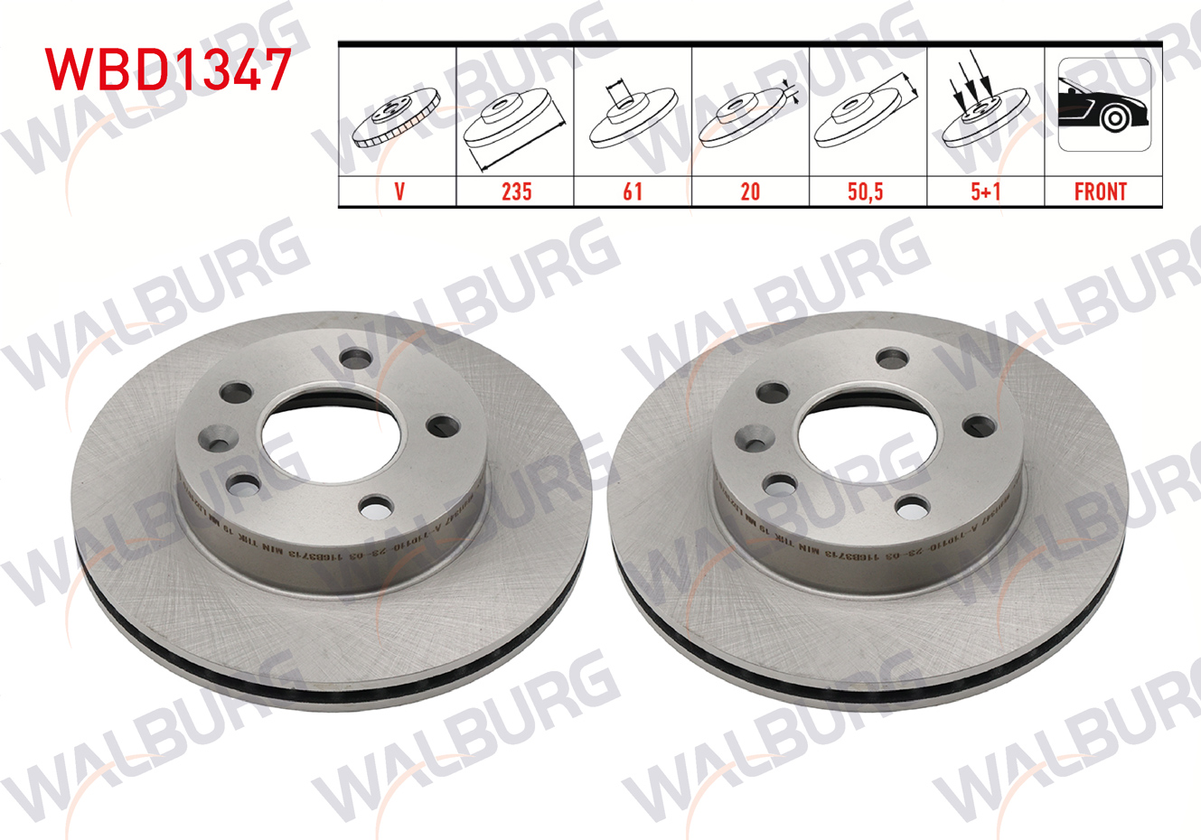 WALBURG 