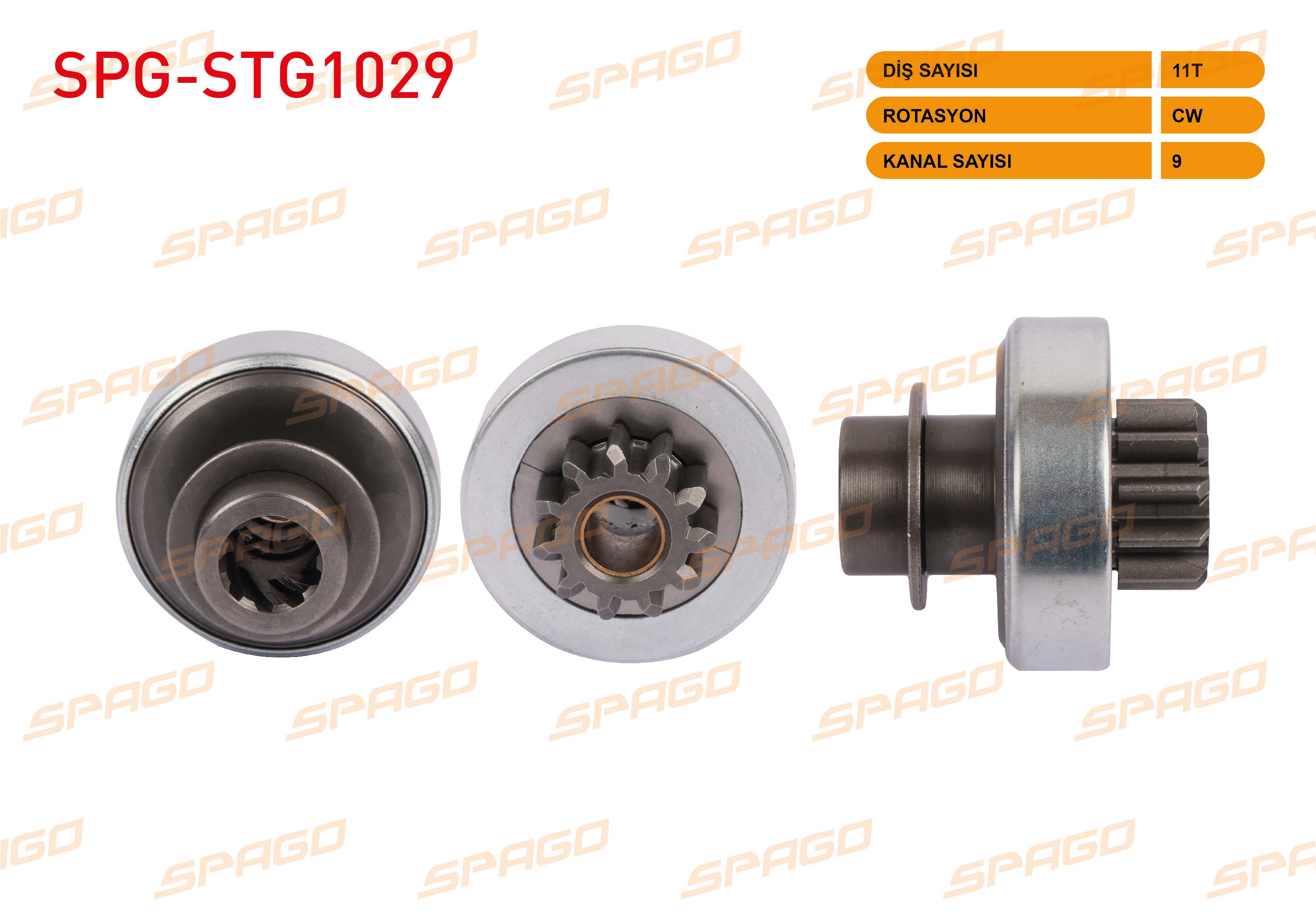 SPAGO 54-9441