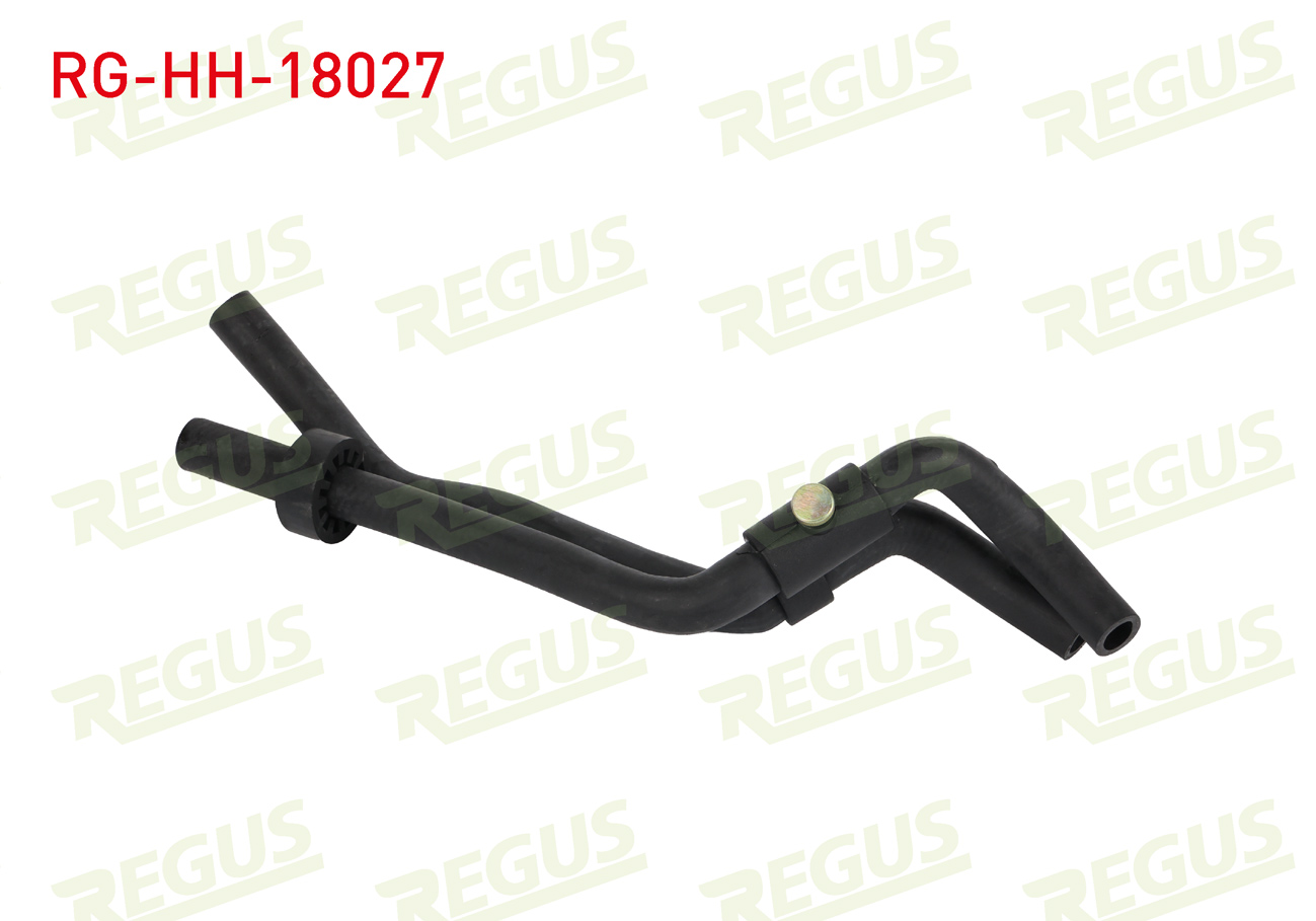 REGUS 14957 | KALORIFER HORTUMU FIAT DOBLO (119,223) 1.9 D 2001-2010