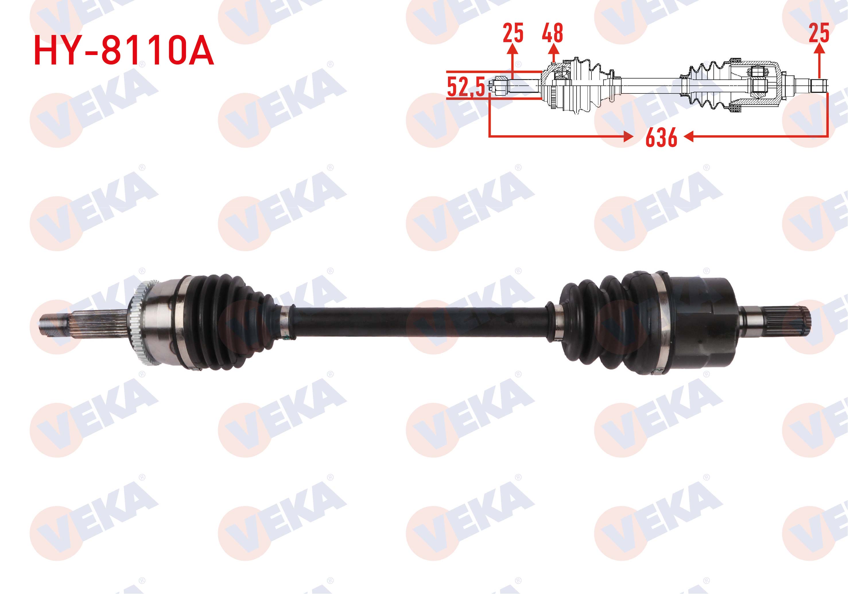 VEKA 227201