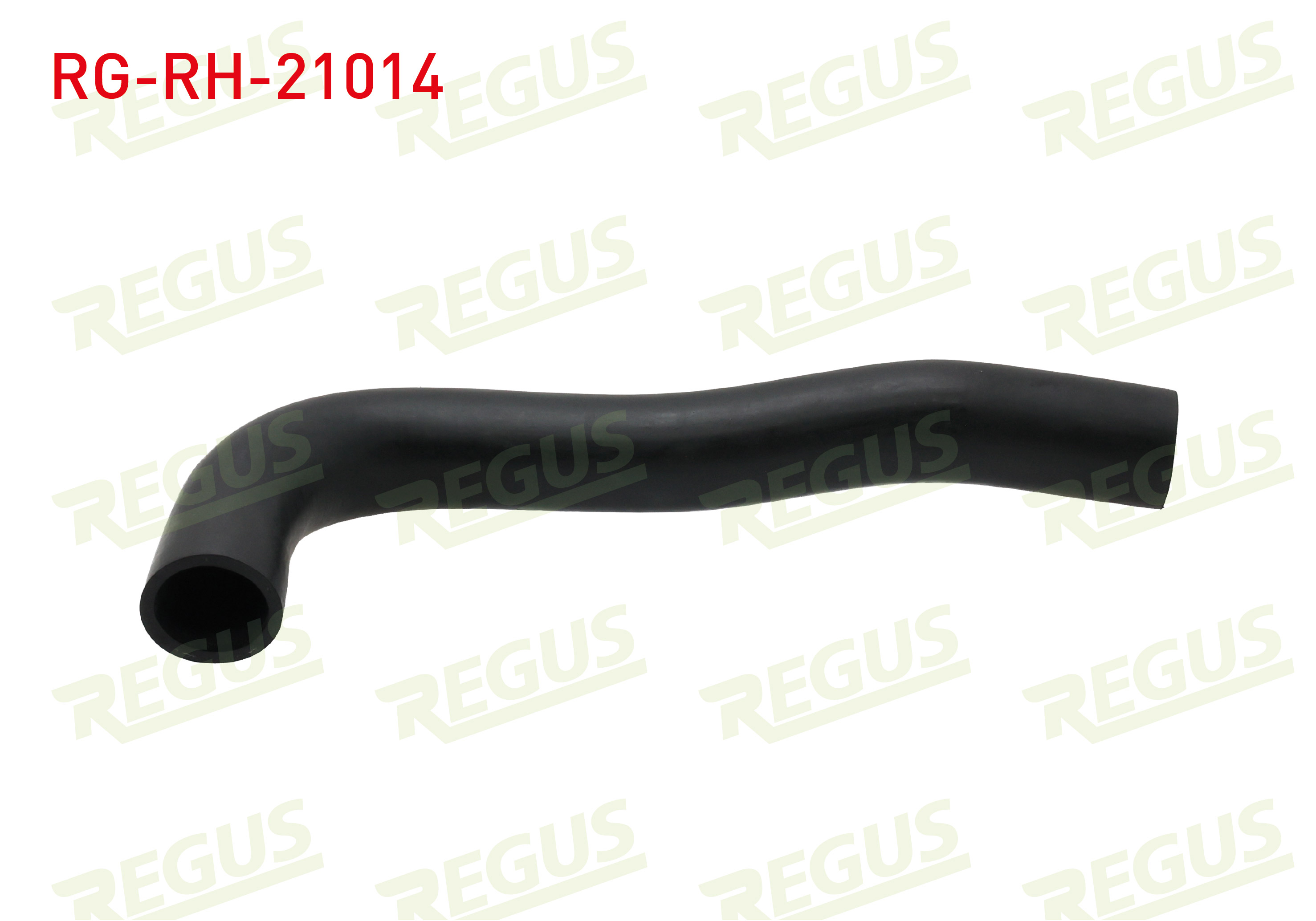 REGUS 22619 | RADYATOR HORTUMU UST HYUNDAI H100 (KAMYONET) 2.5 D 1993-2004