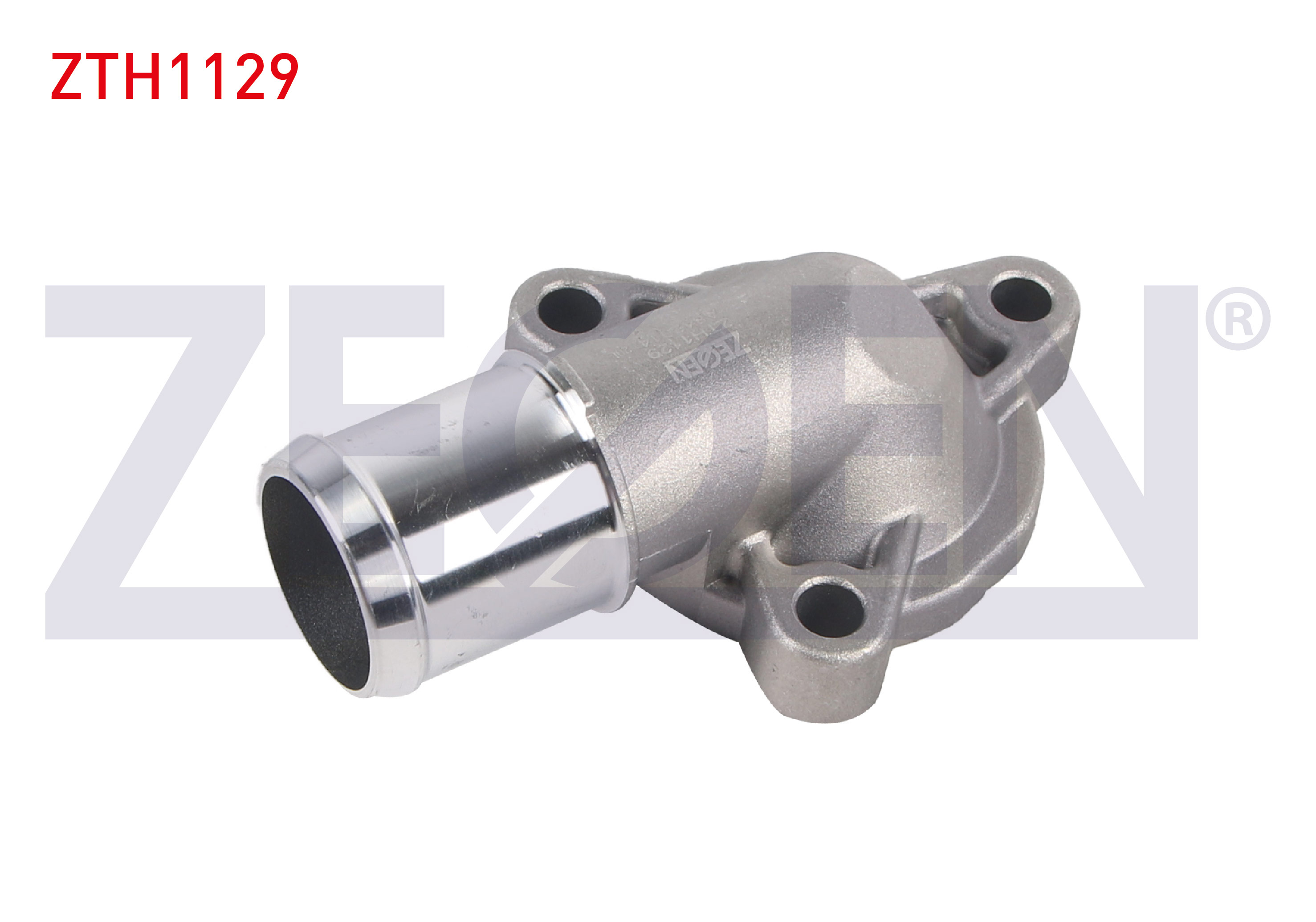 ZEGEN  | TERMOSTAT FLANSI ALUMINYUM HYUNDAI ACCENT ERA 1.6 2006-2012