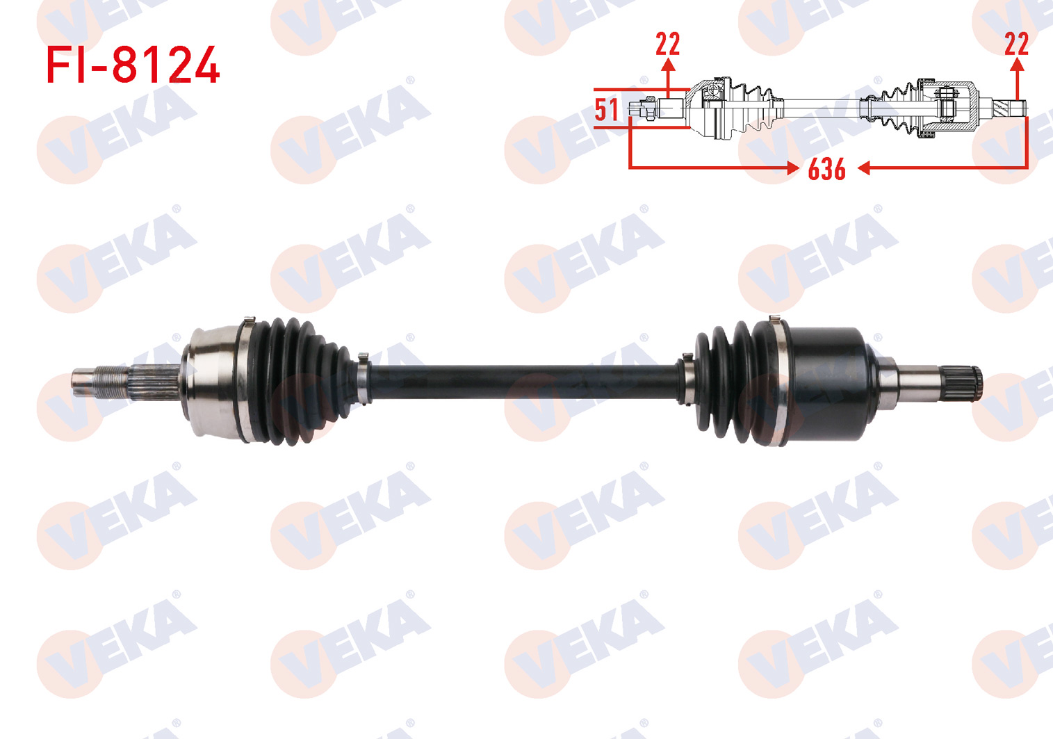 VEKA 217230