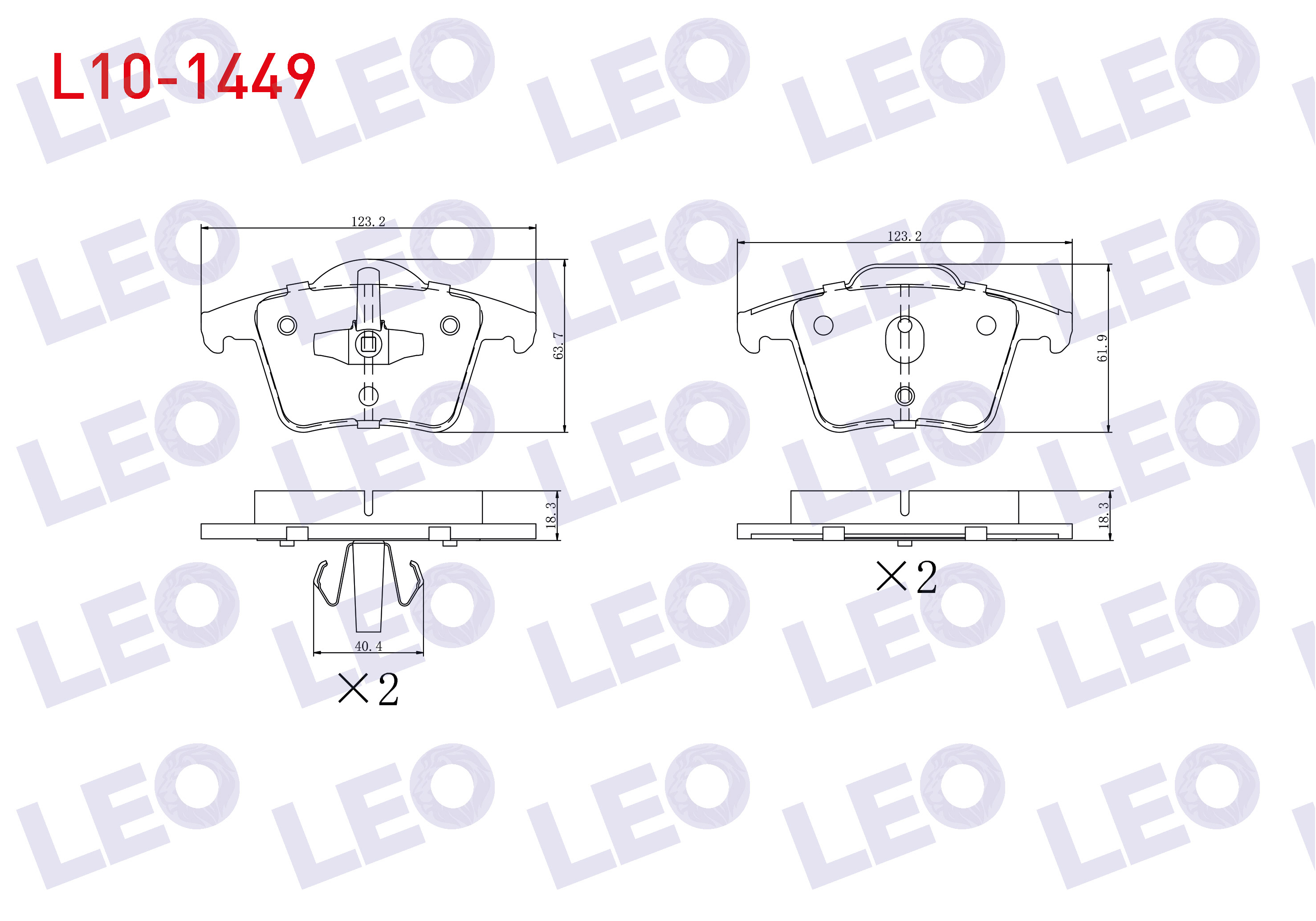 LEO 