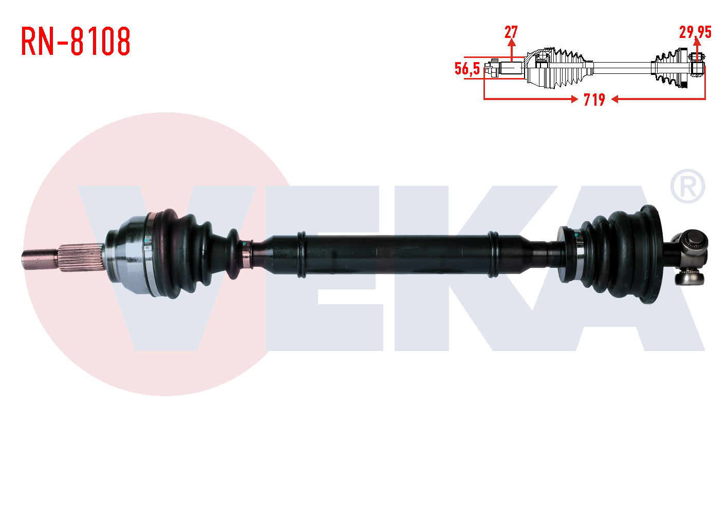VEKA RE3361