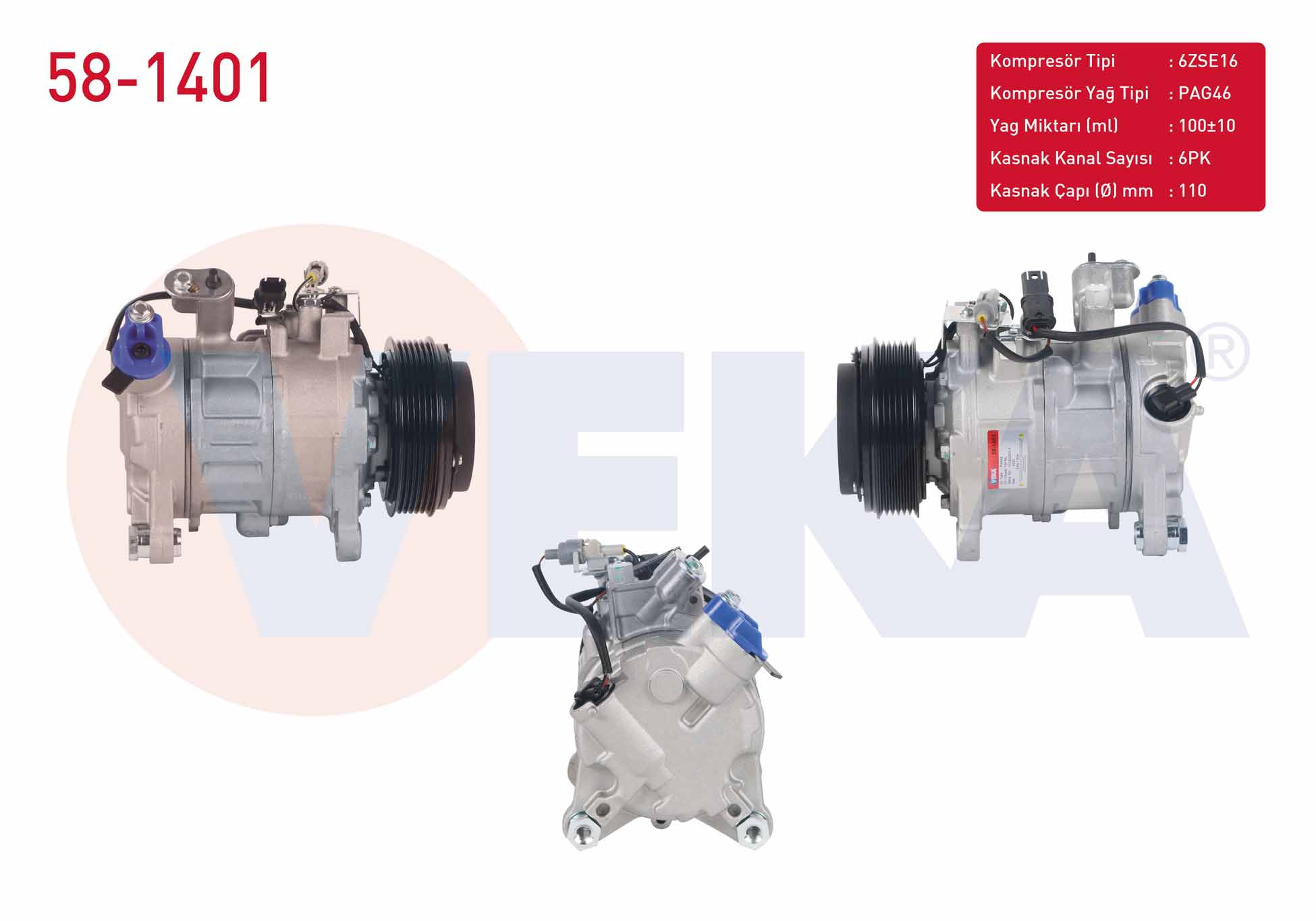 VEKA 89585