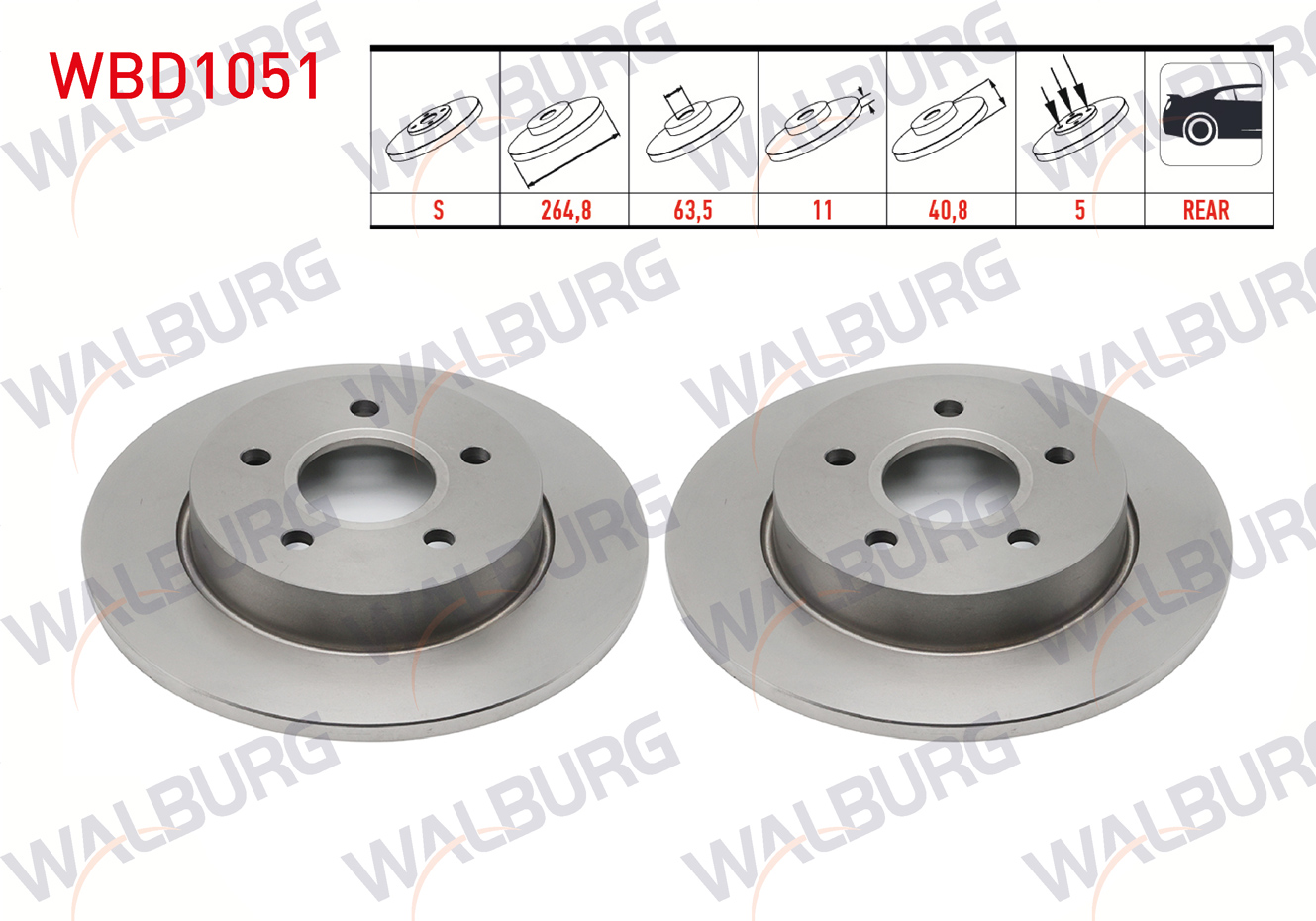 WALBURG 