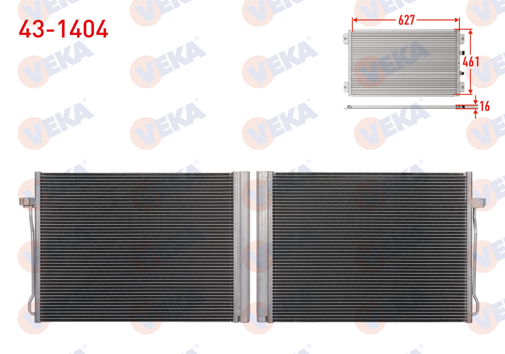 VEKA AC 405 000P