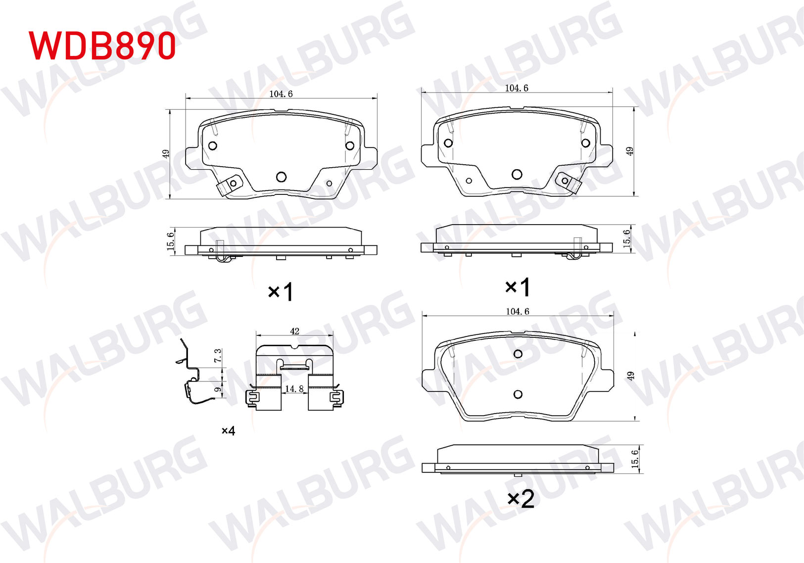 WALBURG 