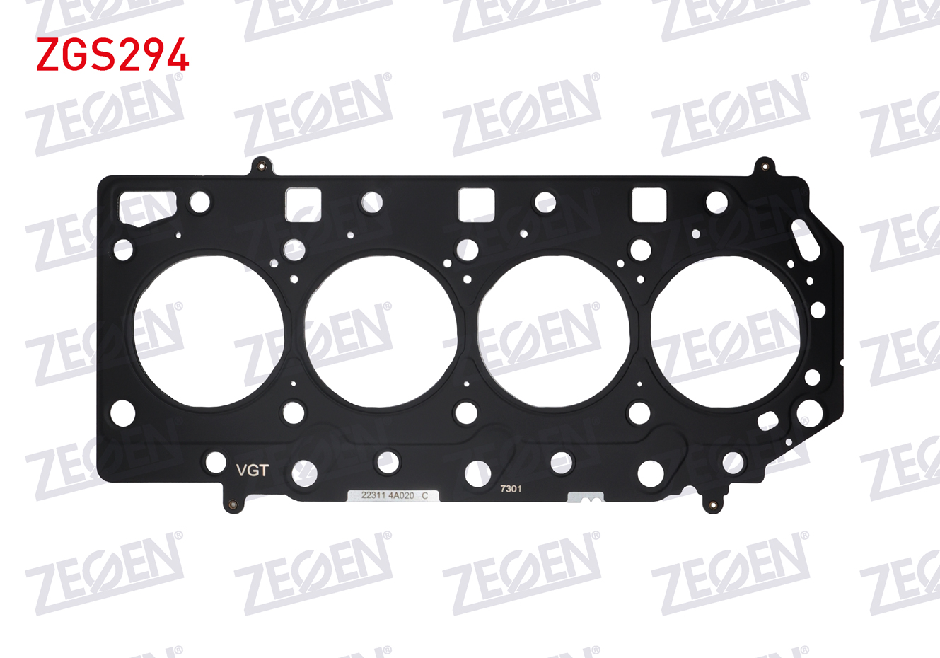 ZEGEN  | SILINDIR KAPAK CONTASI HYUNDAI STAREX CRDI 140 HP