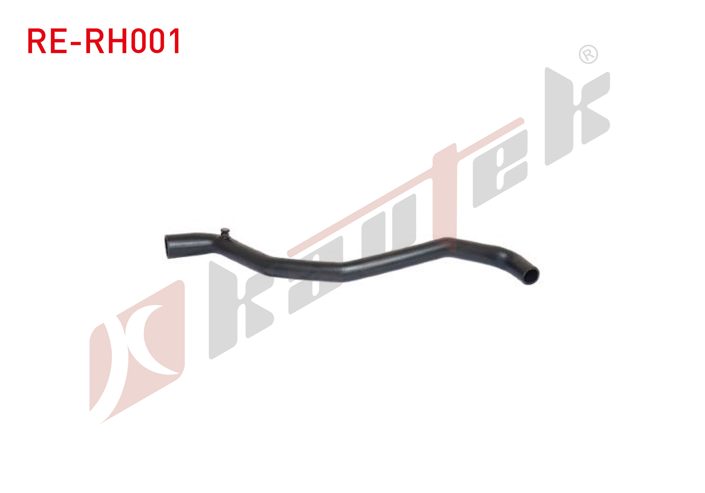 KAUTEK 11211 | RADYATOR HORTUMU UST RENAULT R9 (L42) 1.4 1985-2000
