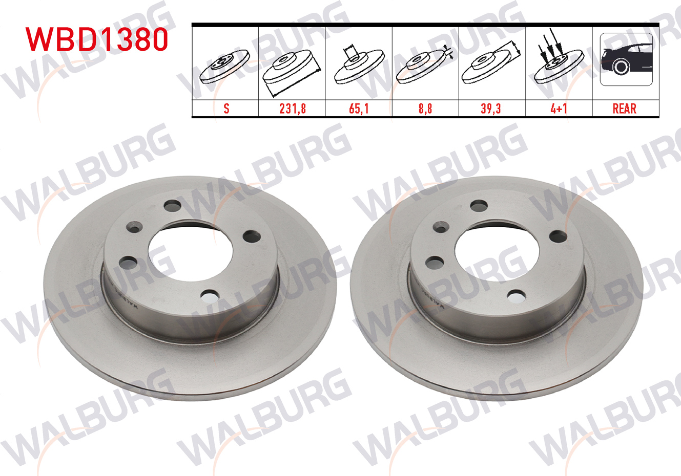 WALBURG 0 986 478 492