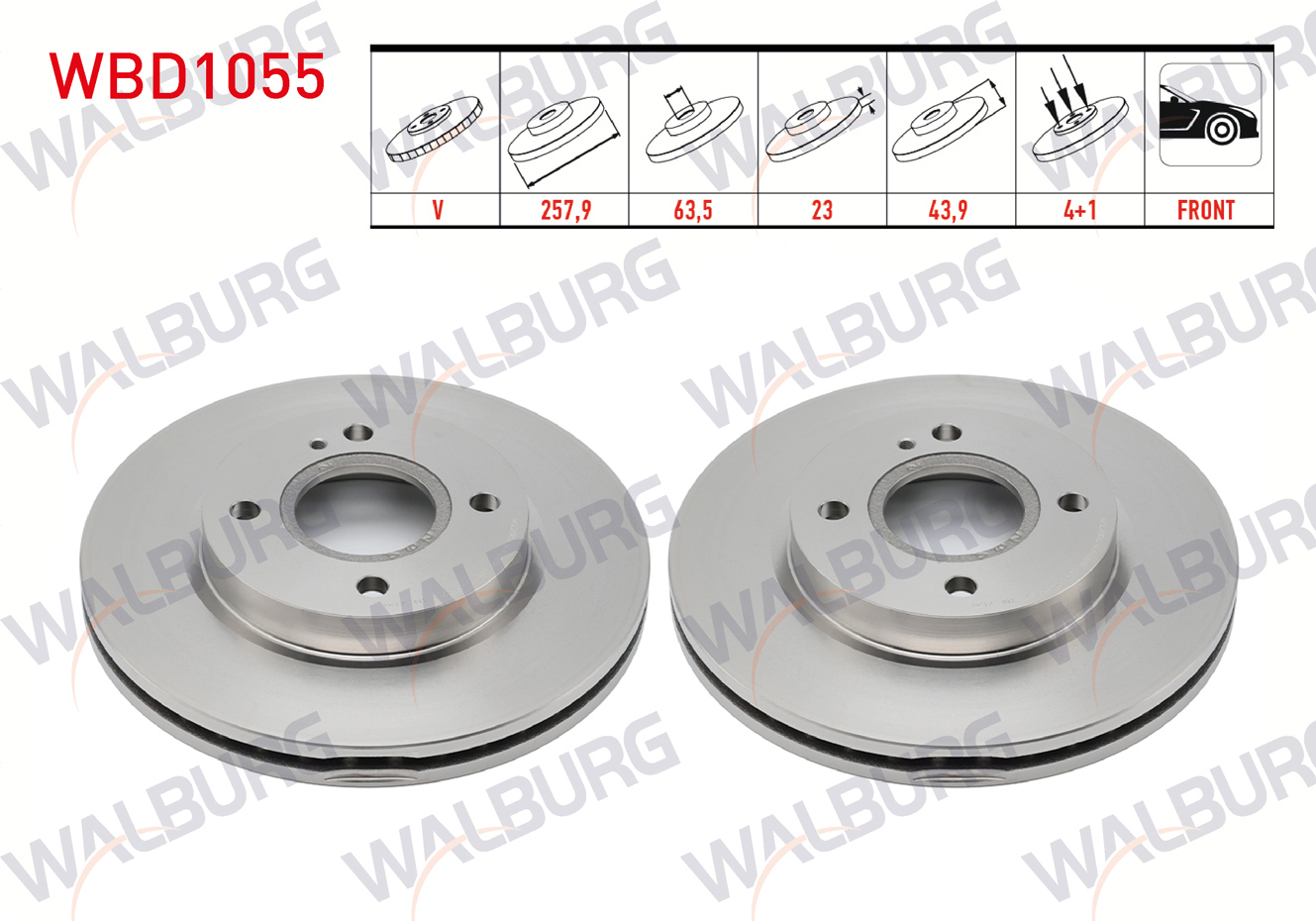 WALBURG 