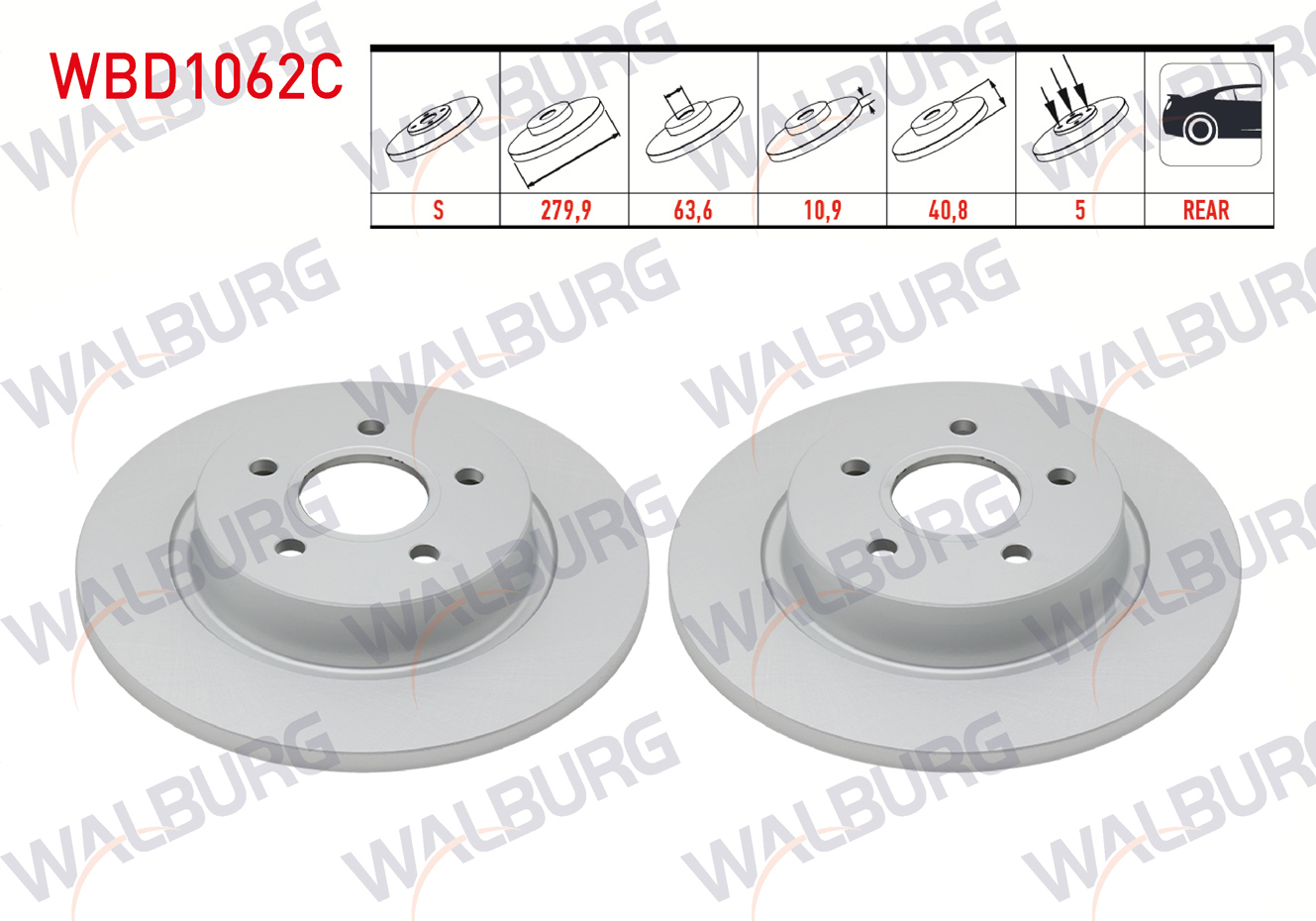 WALBURG 