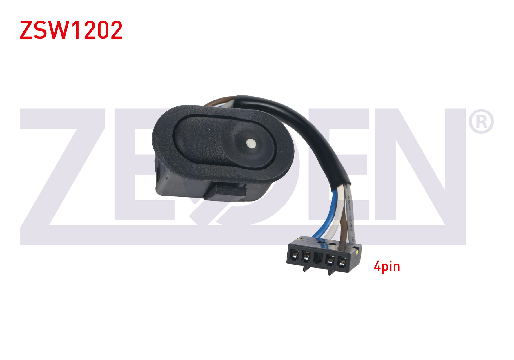 ZEGEN  | CAM ACMA ANAHTARI TEKLI 4 PIN OPEL VECTRA A 1988-1995