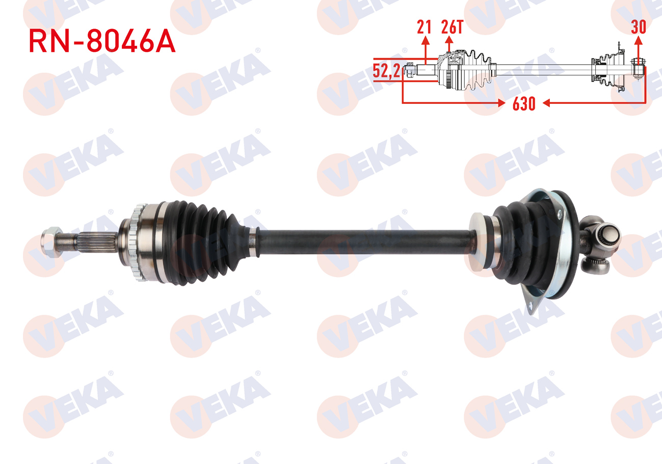 VEKA RE3242
