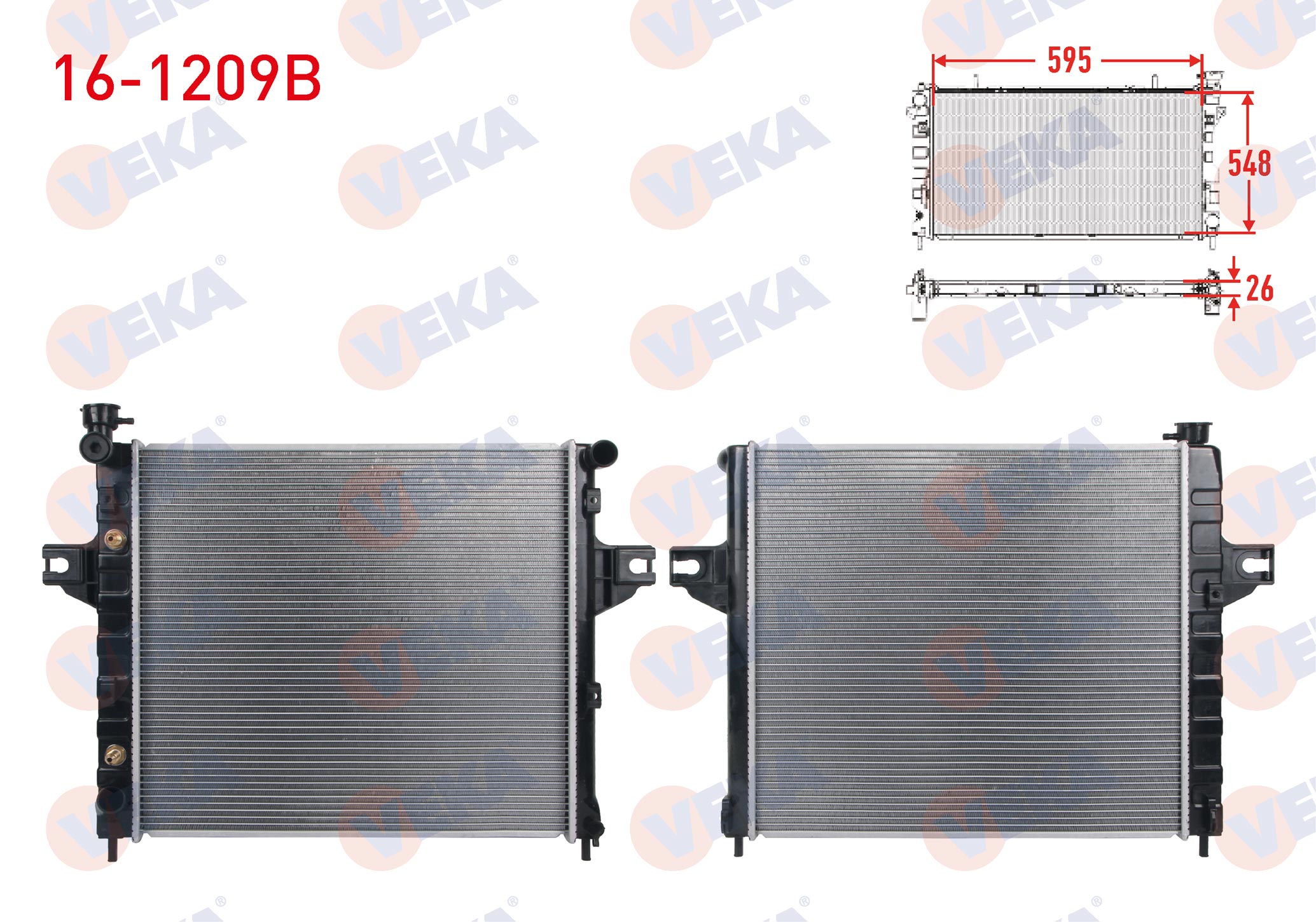 VEKA 61009